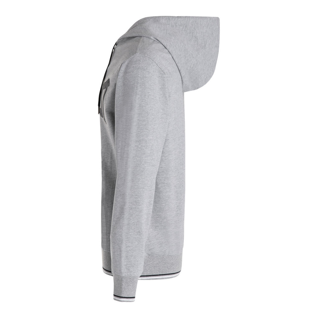 Everlast_Men_s_Hoodie_Sweatshirt_- Grey Side