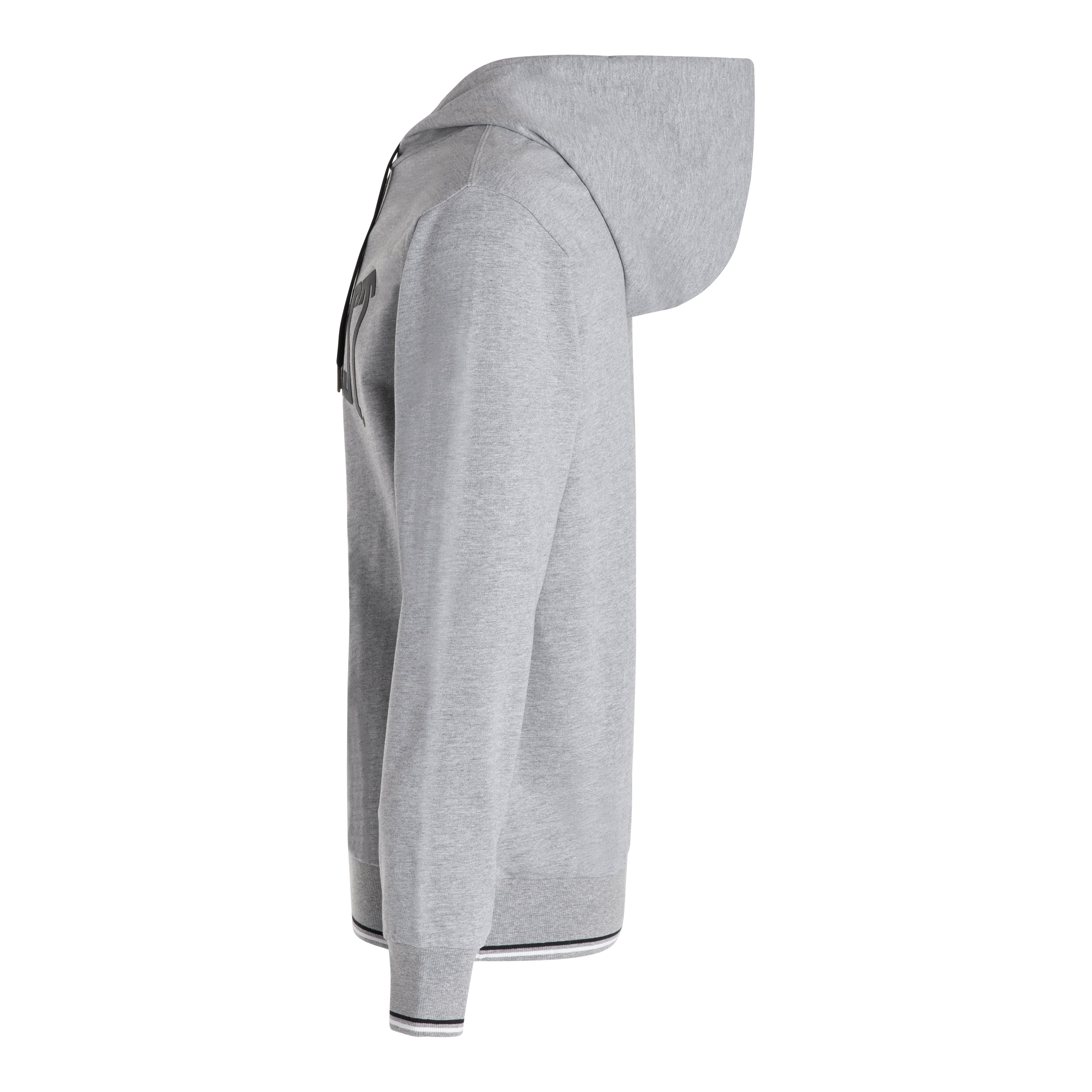 Everlast_Men_s_Hoodie_Sweatshirt_- Grey Side