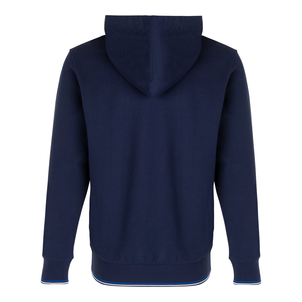 Everlast_Men_s_Hoodie_Sweatshirt_- Navy Back