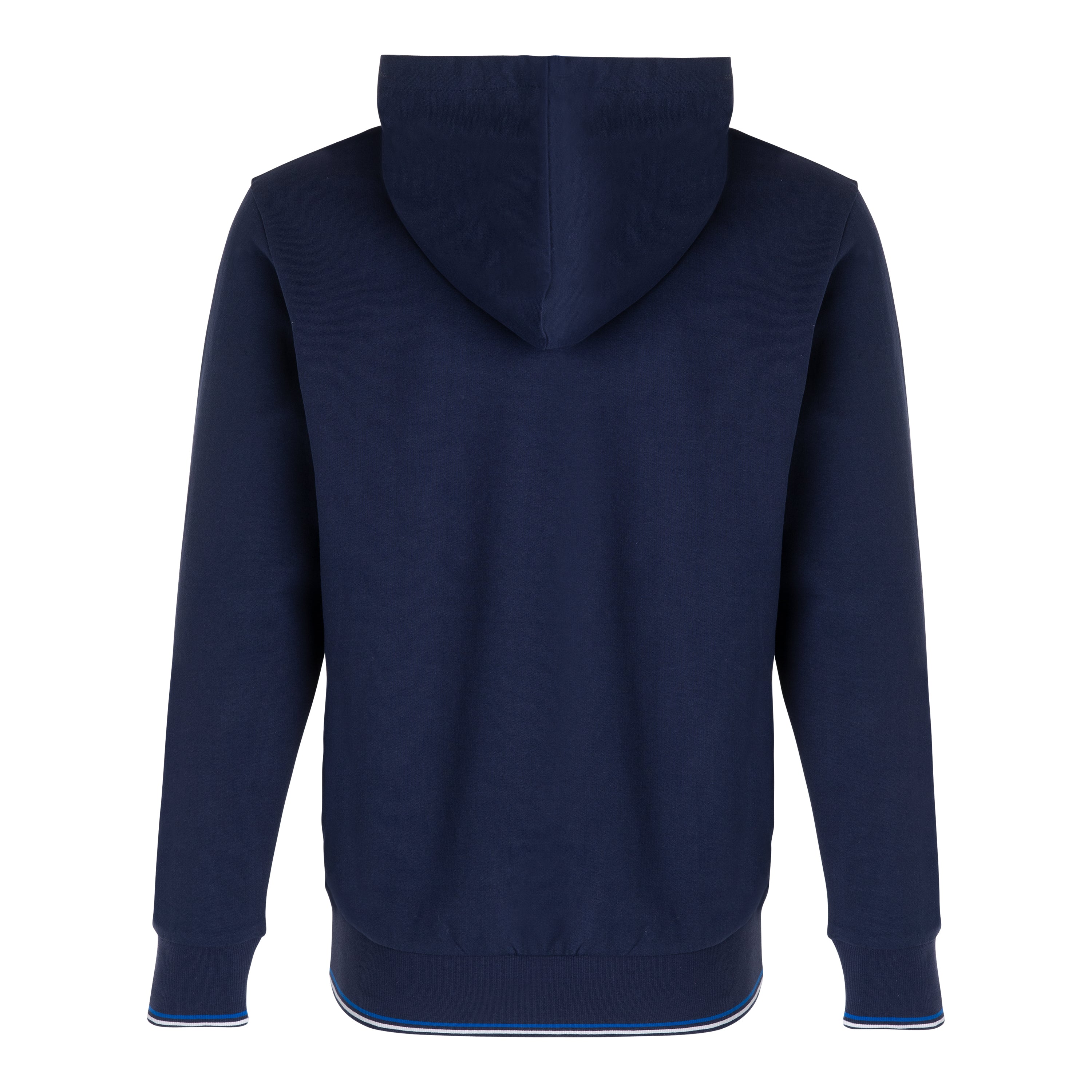 Everlast_Men_s_Hoodie_Sweatshirt_- Navy Back