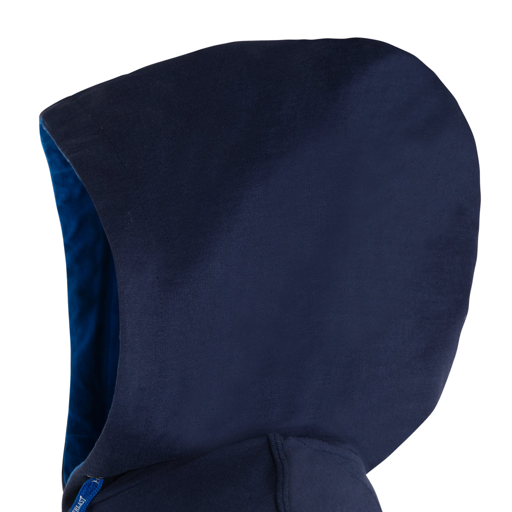 Everlast_Men_s_Hoodie_Sweatshirt_- Navy Hood