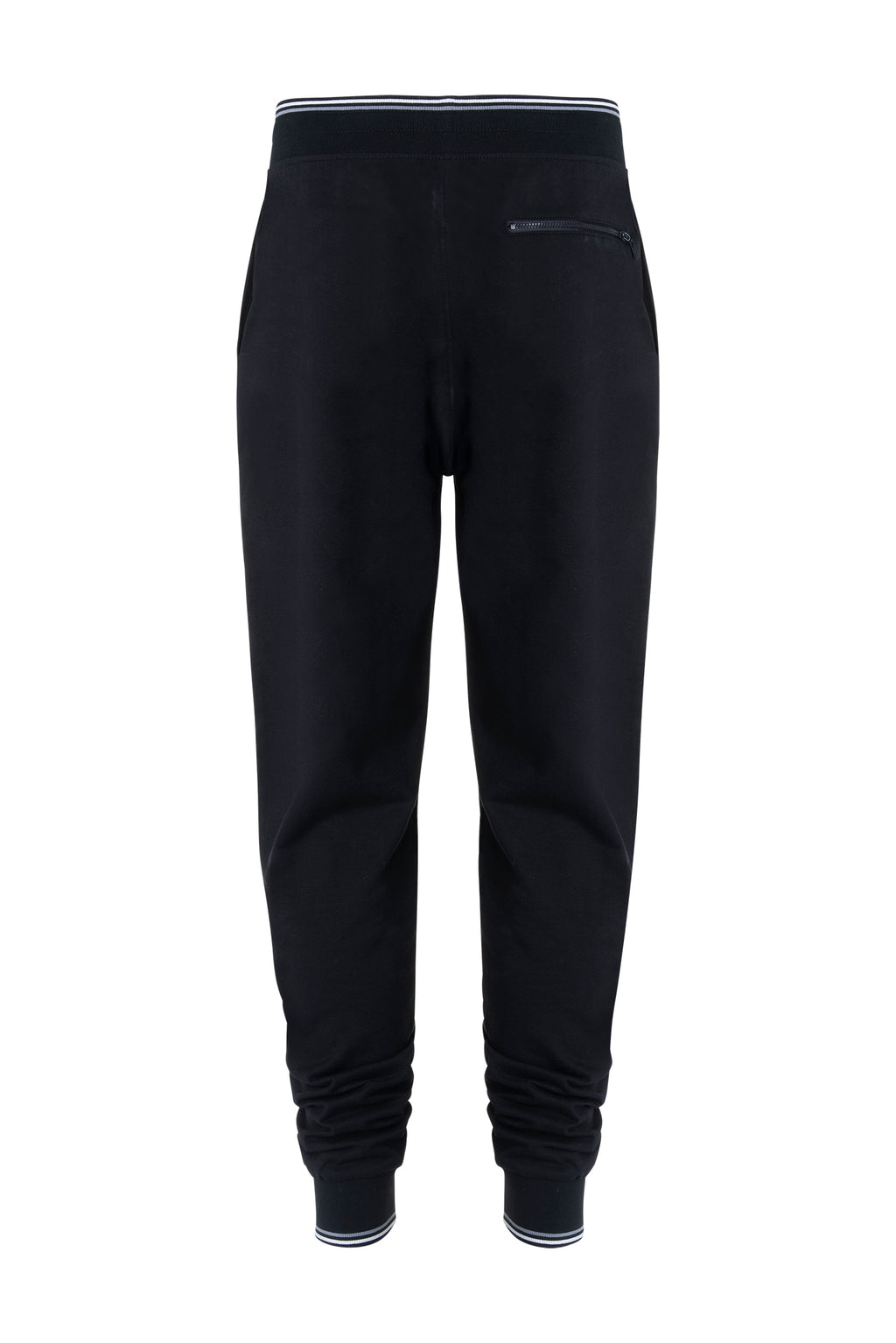 Everlast™ Men's Jogger Sweatpants - Black Back