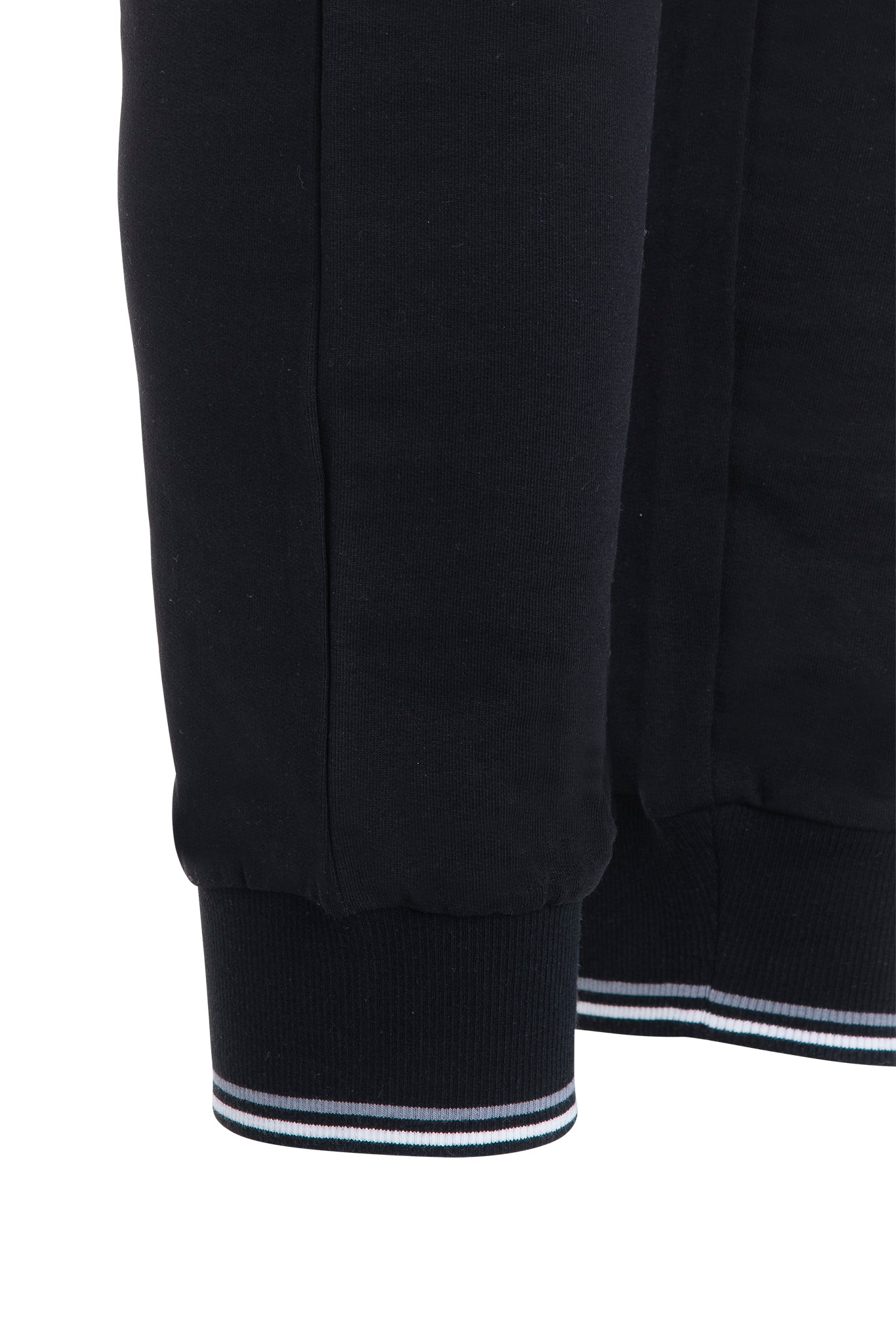 Everlast™ Men's Jogger Sweatpants - Black Elastic