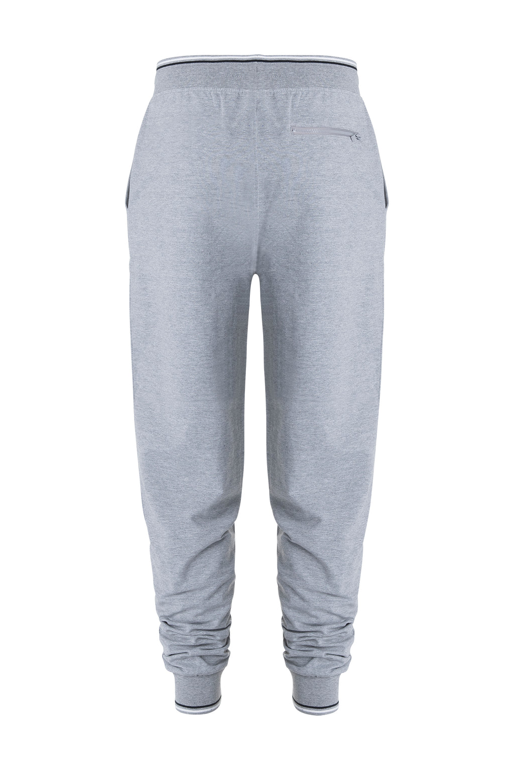 Everlast™ Men's Jogger Sweatpants - Grey Back