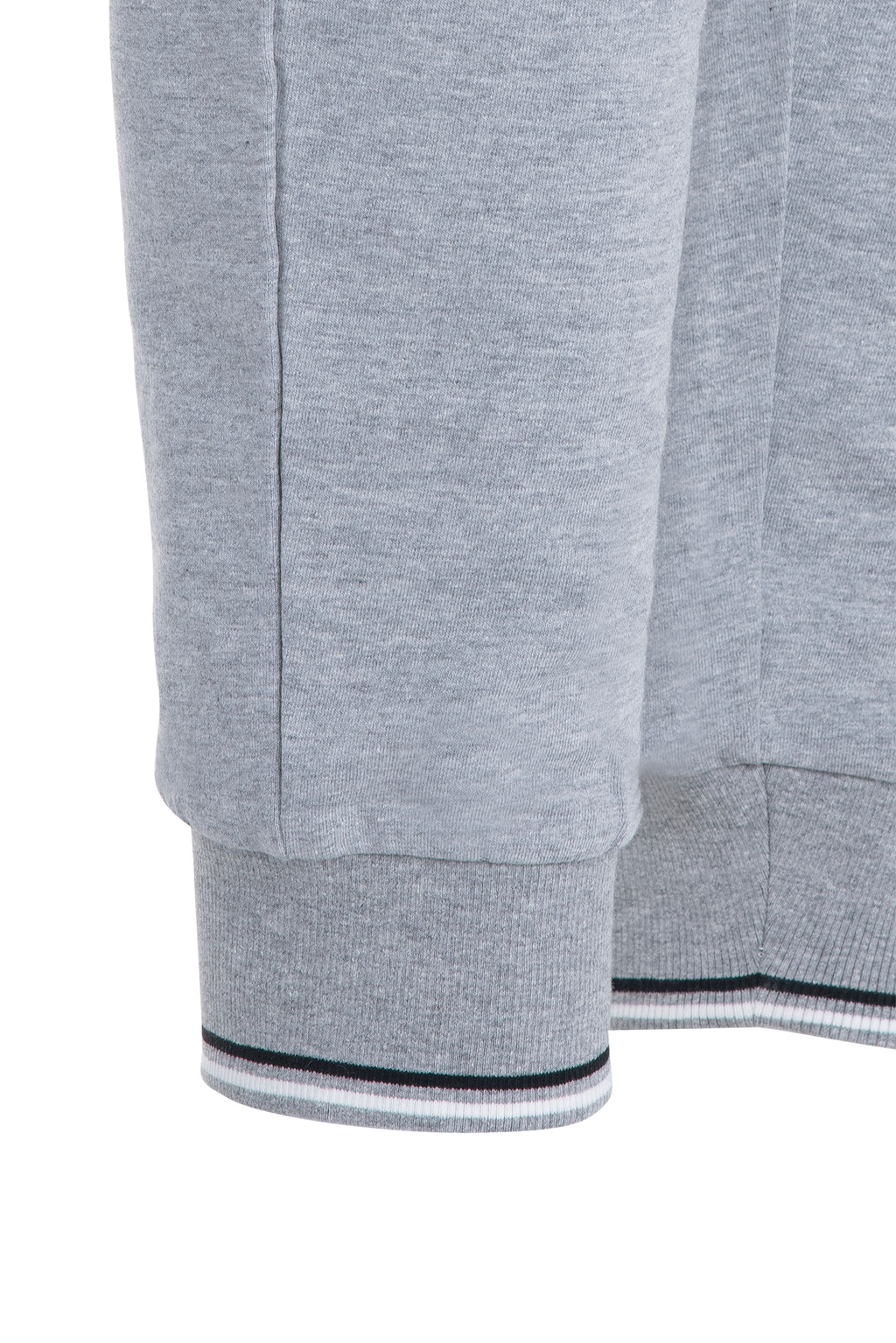 Everlast™ Men's Jogger Sweatpants - Grey Elastic