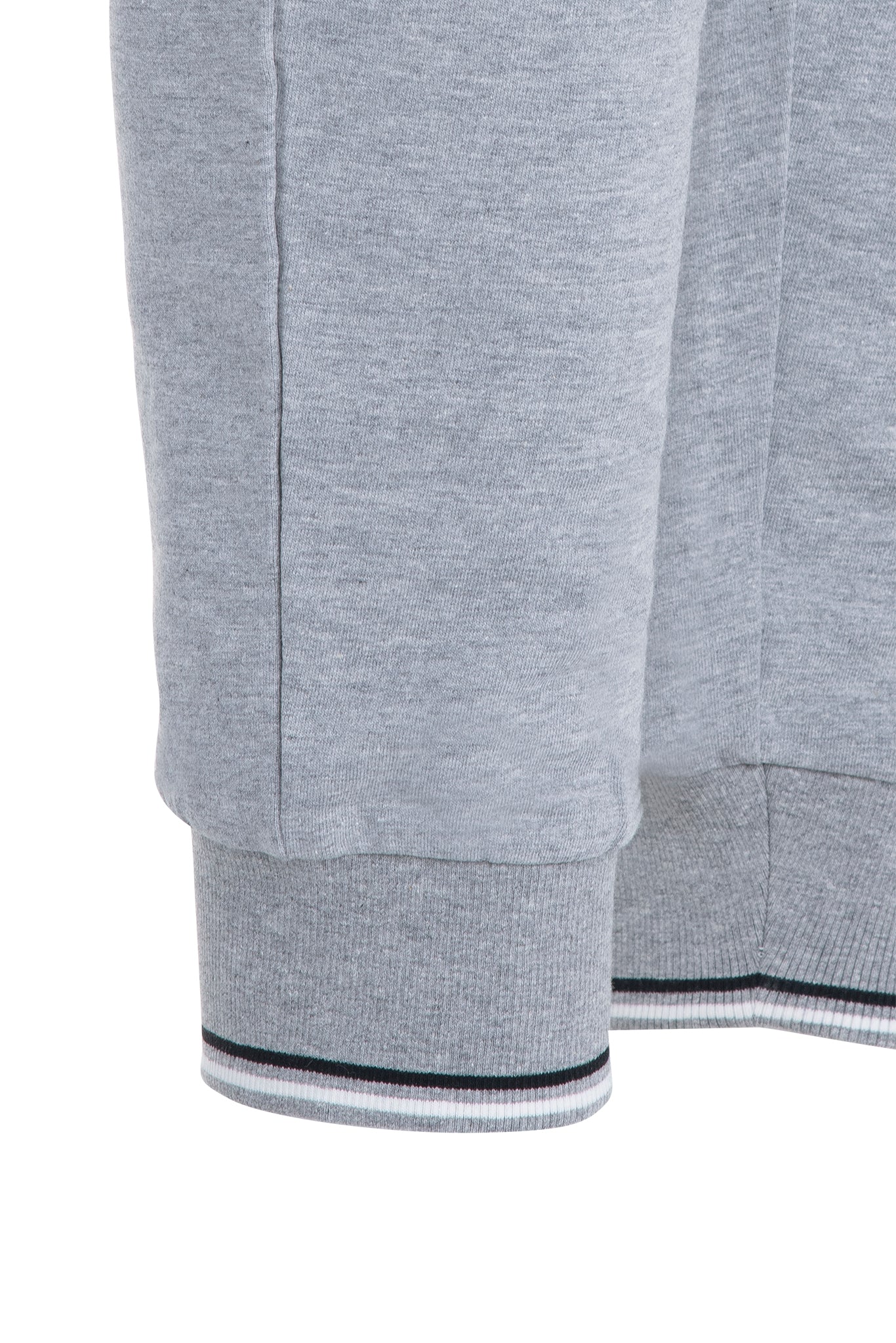 Everlast™ Men's Jogger Sweatpants - Grey Elastic