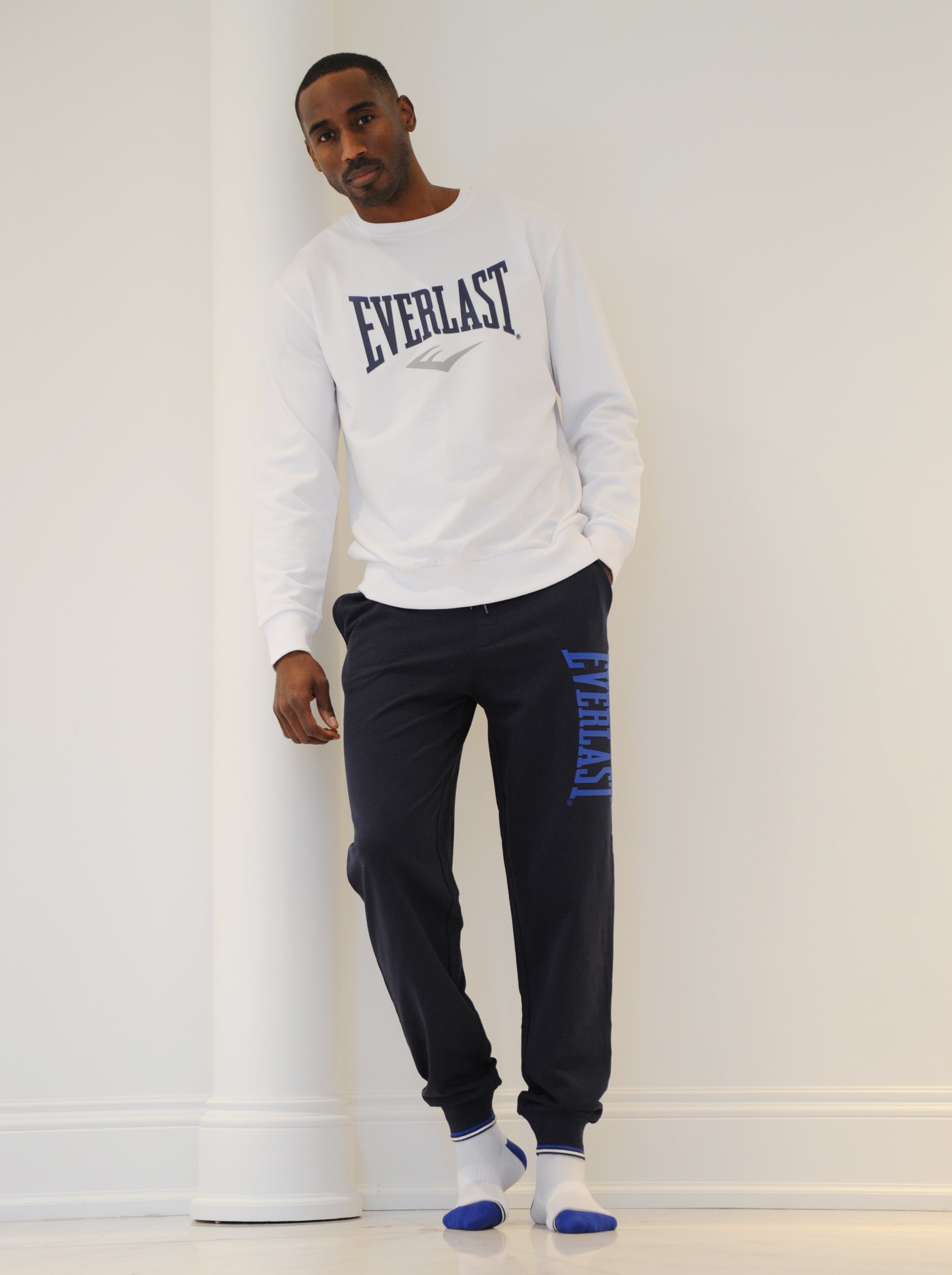 Everlast™ Men's Jogger Sweatpants - Gym Fit