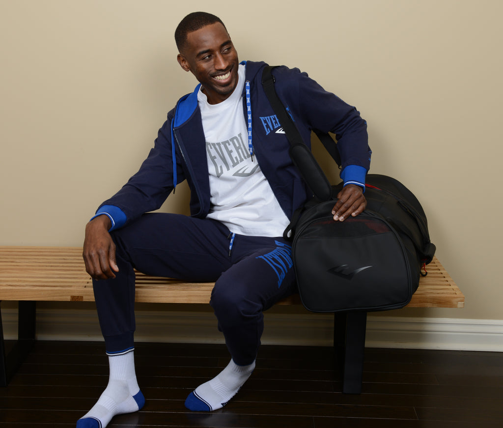Everlast™ Men's Jogger Sweatpants - Gym Fit 2