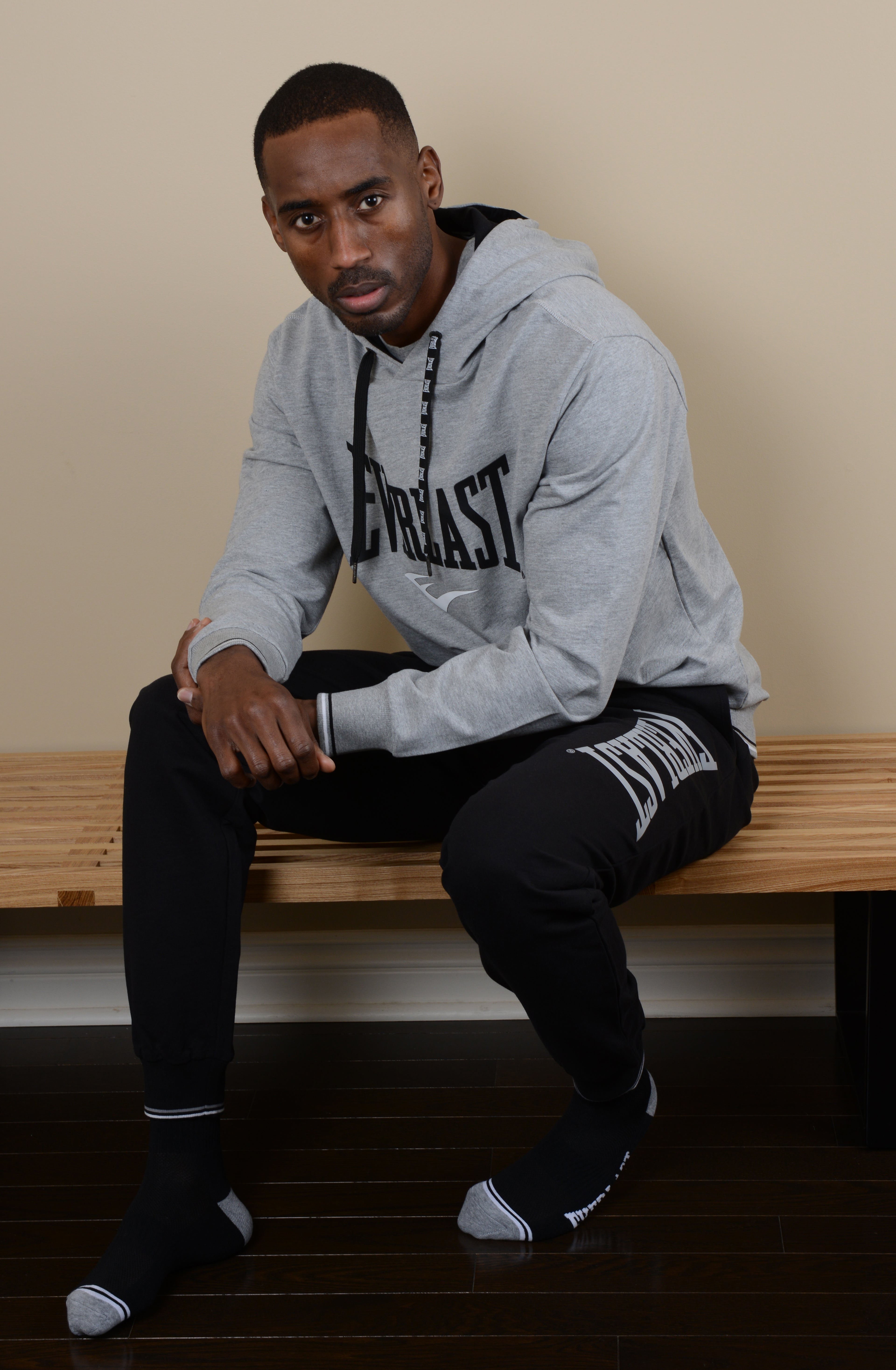 Everlast™ Men's Jogger Sweatpants - Gym Fit 3