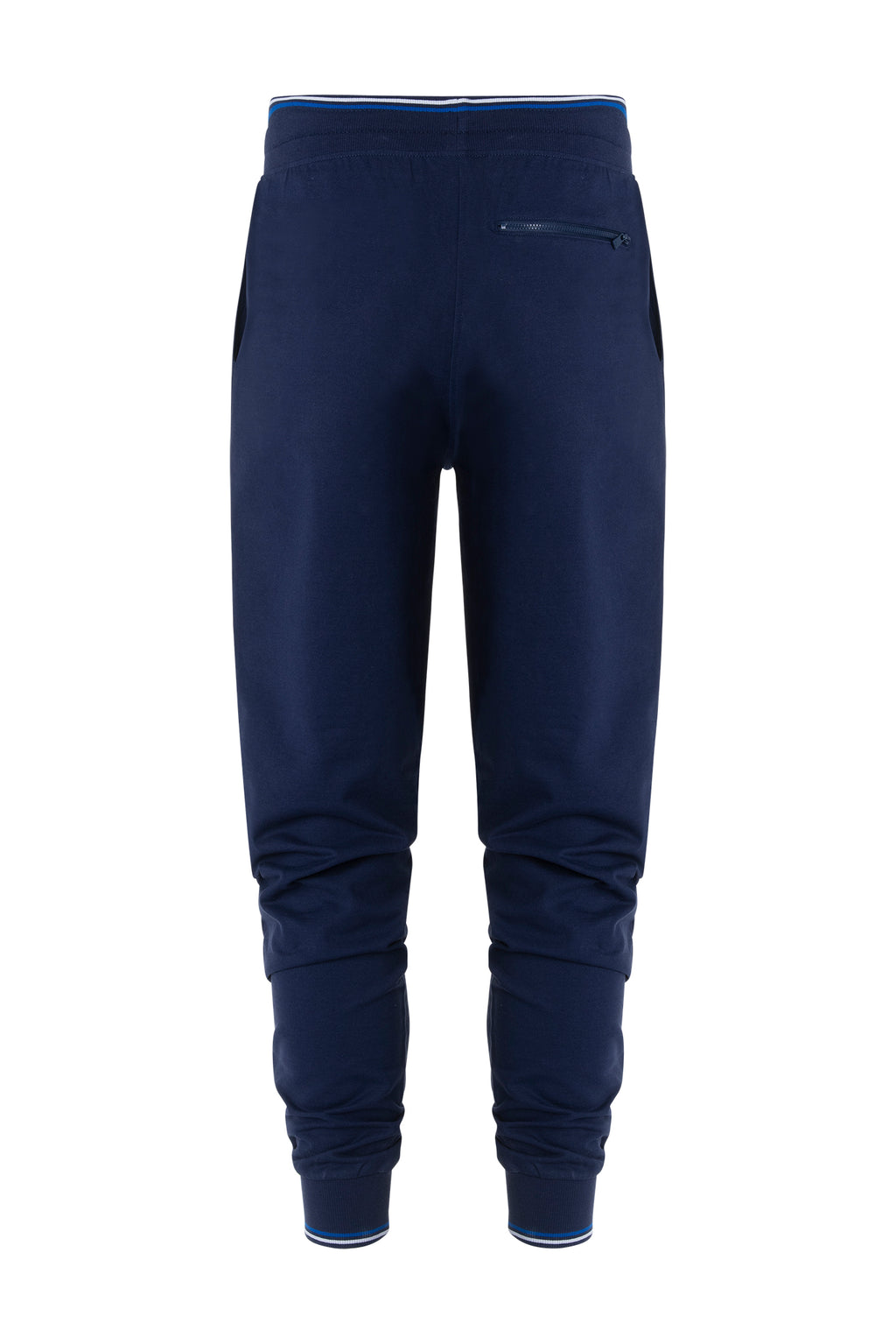 Everlast™ Men's Jogger Sweatpants - Navy Back