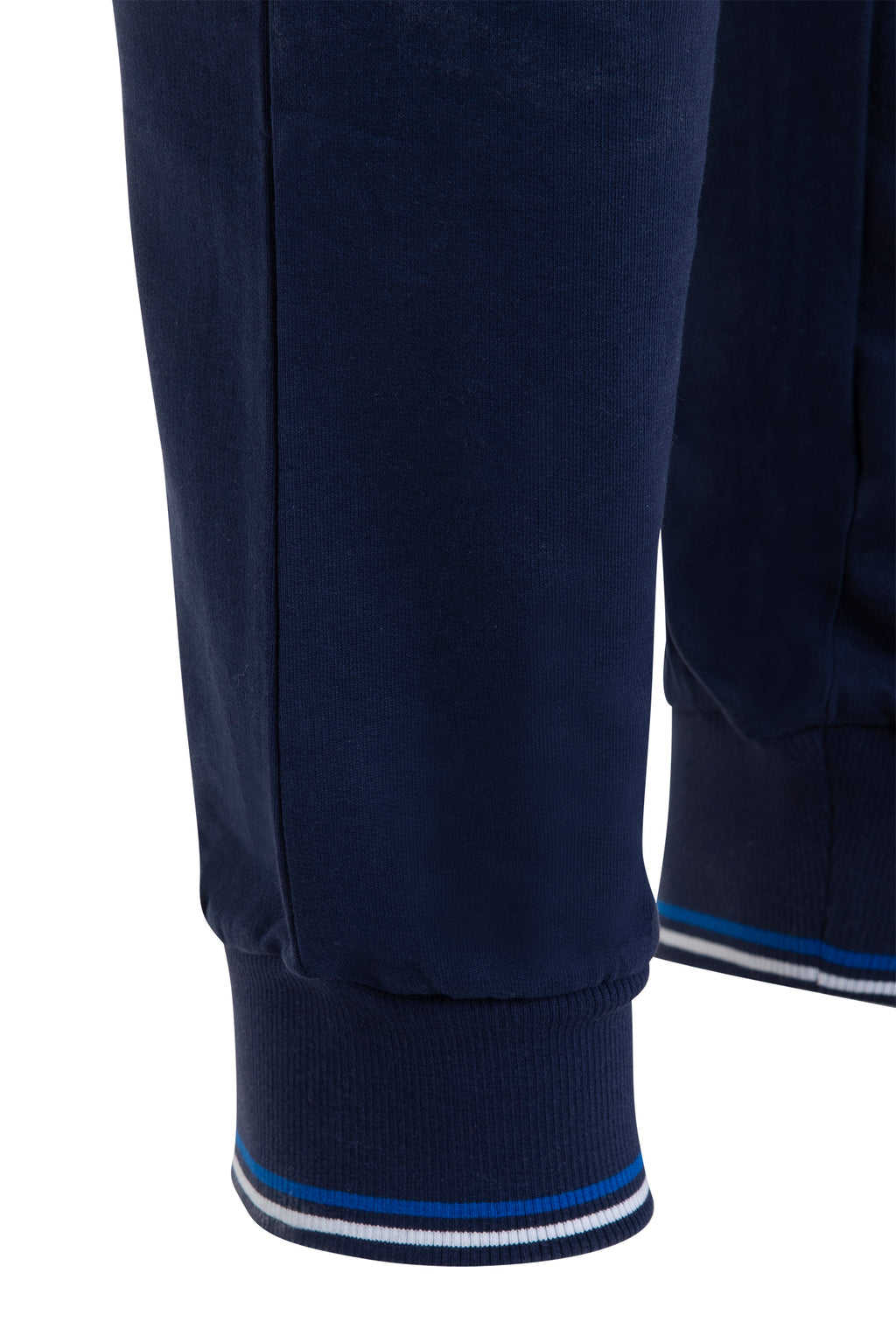 Everlast™ Men's Jogger Sweatpants - Navy Elastic