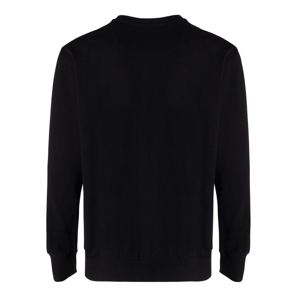 Everlast™ Men's Long Sleeve Sweatshirt - Black Back