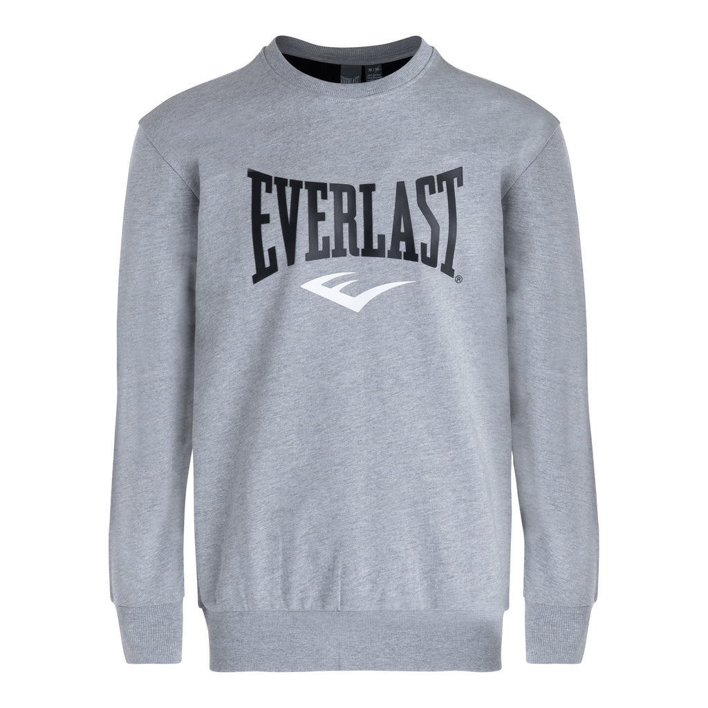Everlast™ Men's Long Sleeve Sweatshirt - Grey