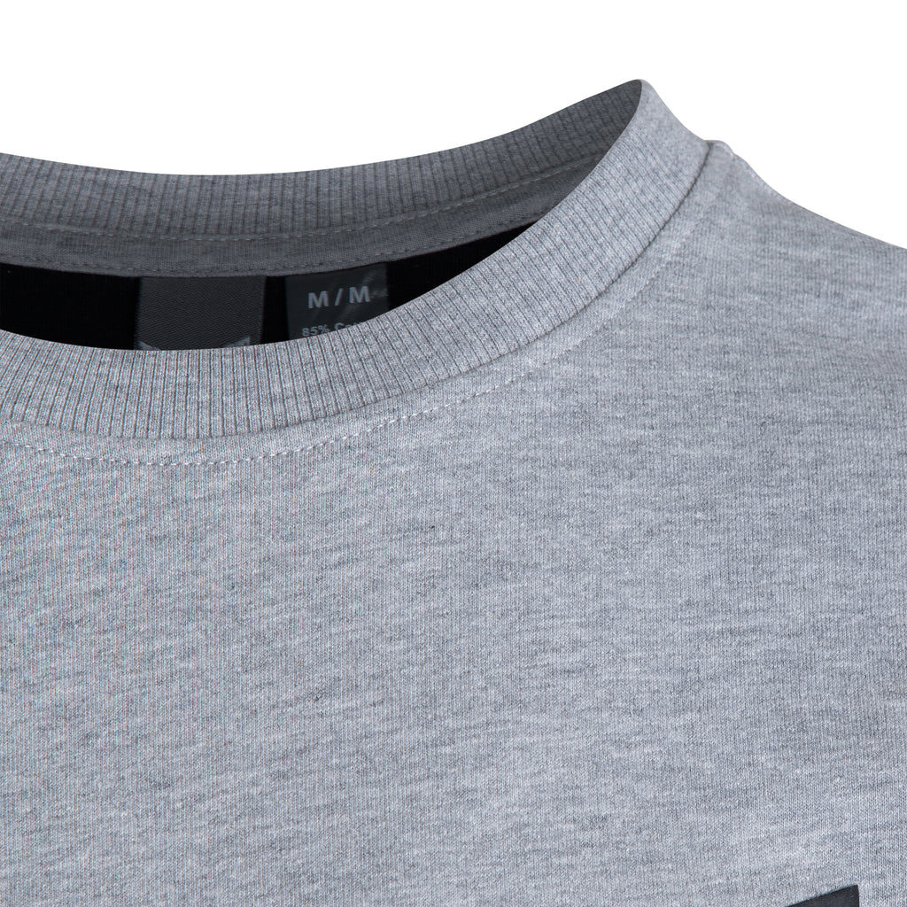Everlast™ Men's Long Sleeve Sweatshirt - Grey Collar