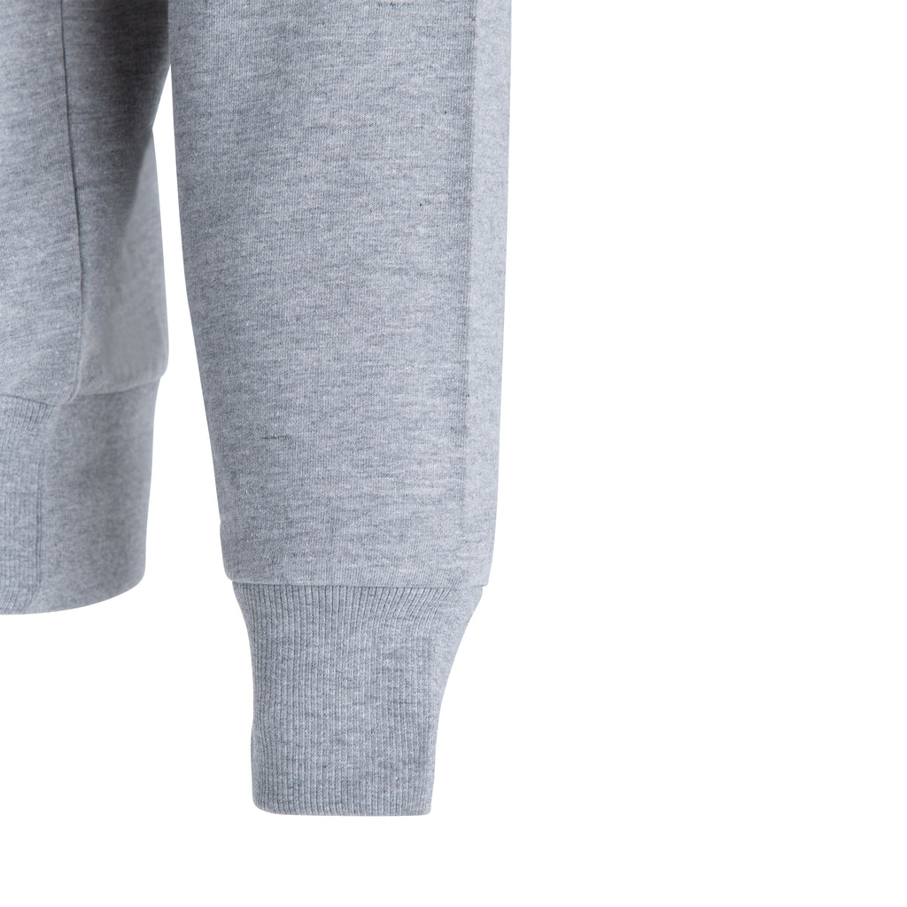 Everlast™ Men's Long Sleeve Sweatshirt - Grey Elastic