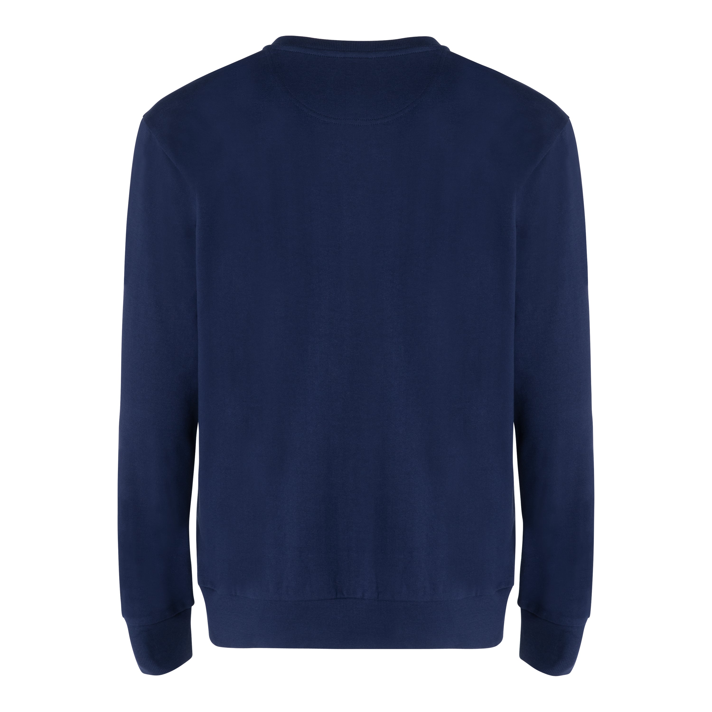 Everlast™ Men's Long Sleeve Sweatshirt - Navy Back