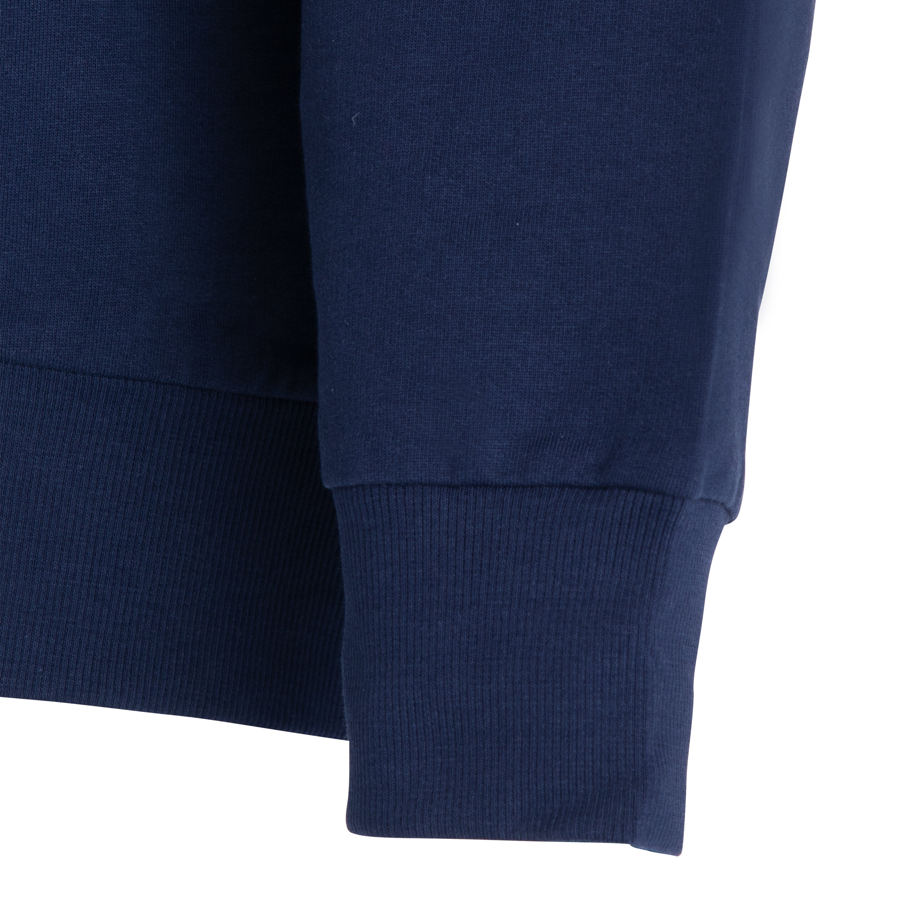  Everlast™ Men's Long Sleeve Sweatshirt - Navy Elastic