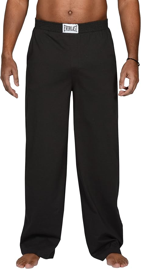 Everlast™ Men's Lounge Pants - Black