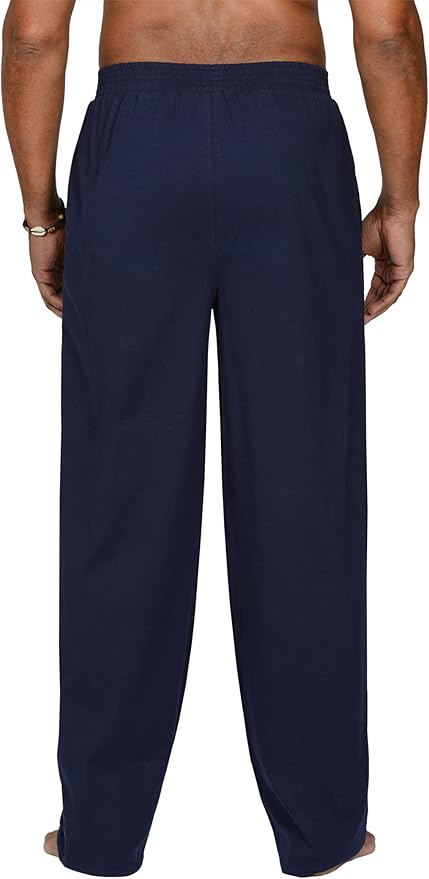 Everlast™ Men's Lounge Pants - Navy Back