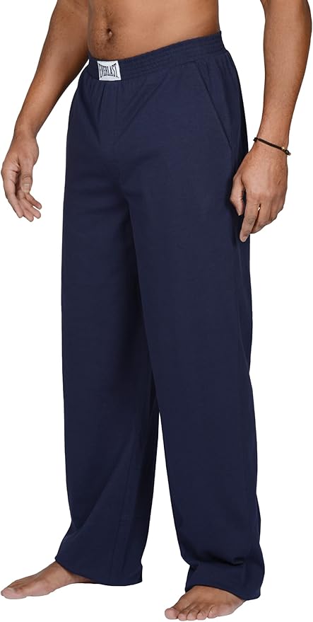 Everlast™ Men's Lounge Pants - Navy Side