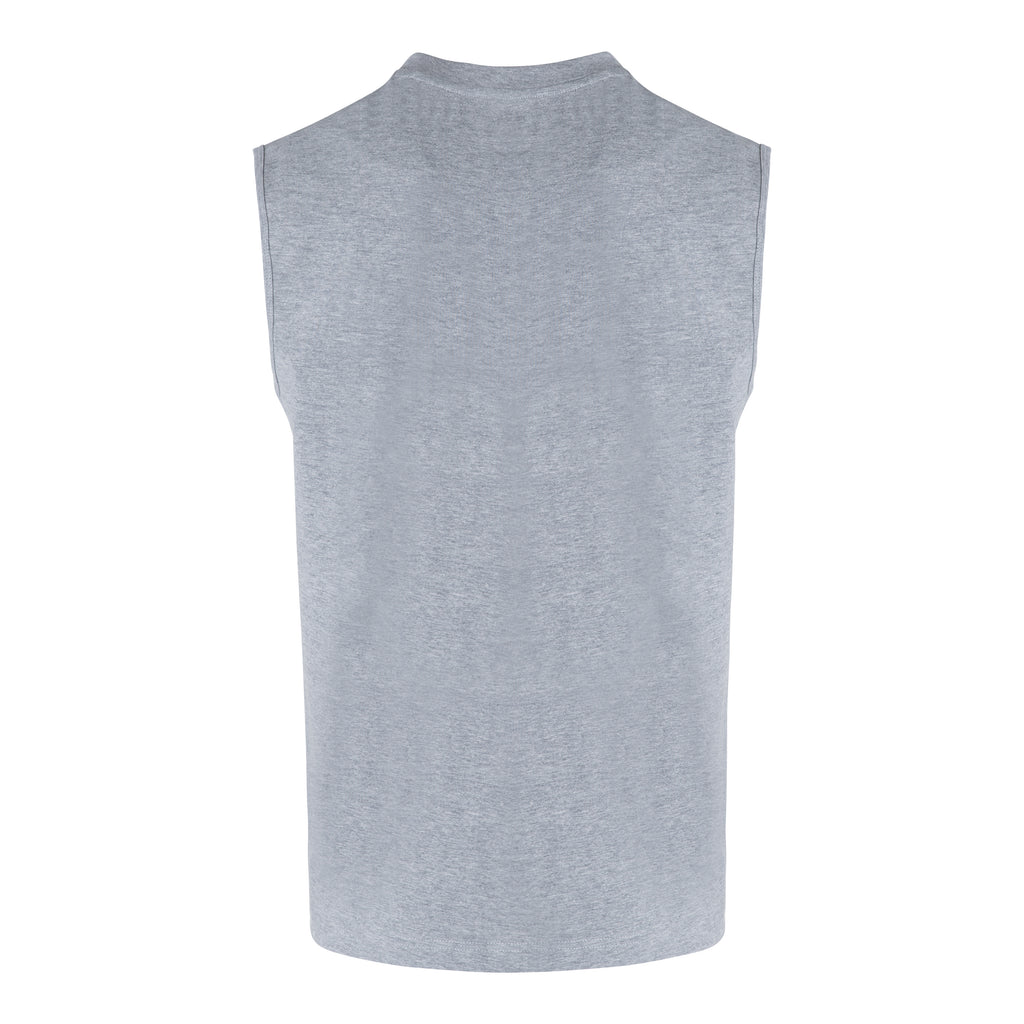 Everlast™ Men's Muscle Shirt - Grey Back