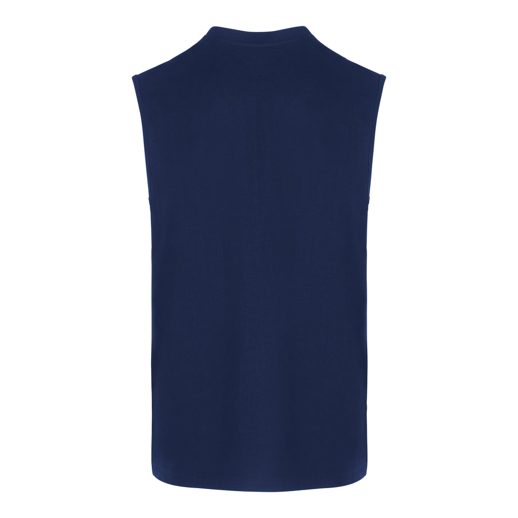 Everlast™ Men's Muscle Shirt - Navy Back