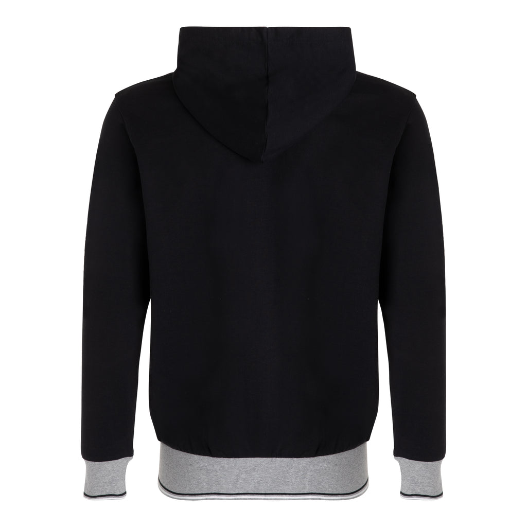 Everlast™ Men's Zip Hoodie - Black Back