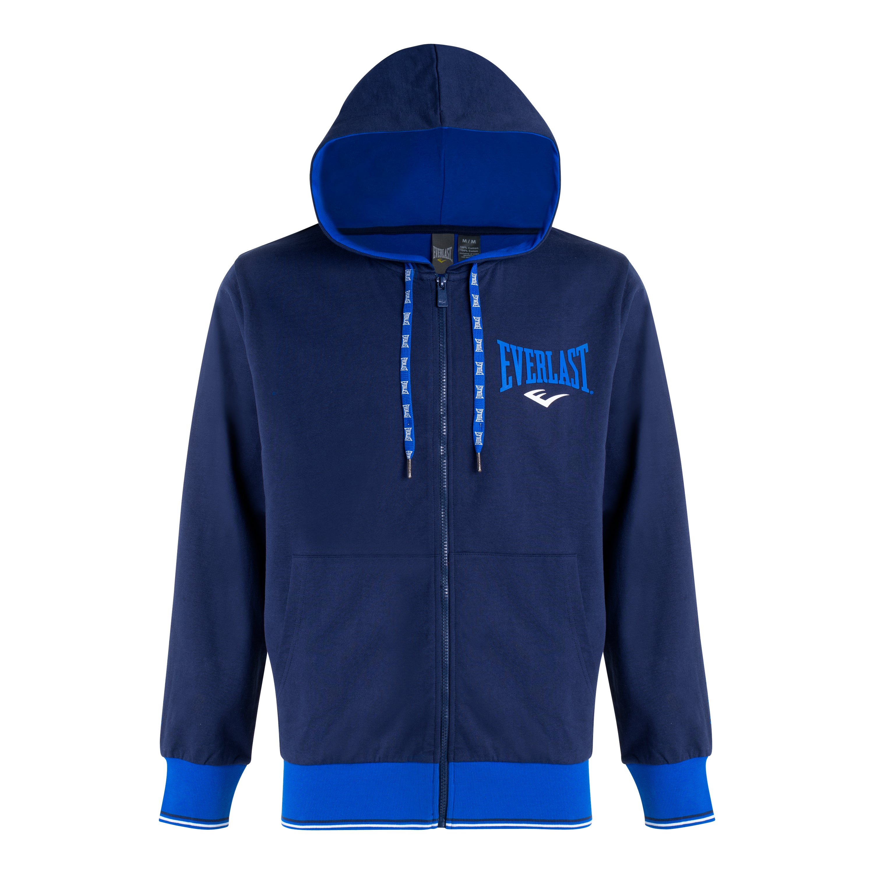 Everlast™ Men's Zip Hoodie - Navy