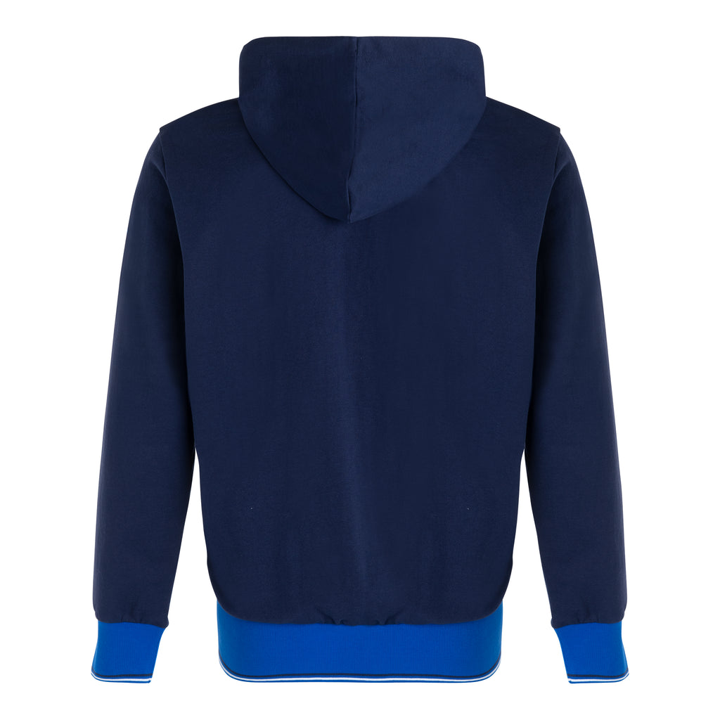 Everlast™ Men's Zip Hoodie - Navy Back