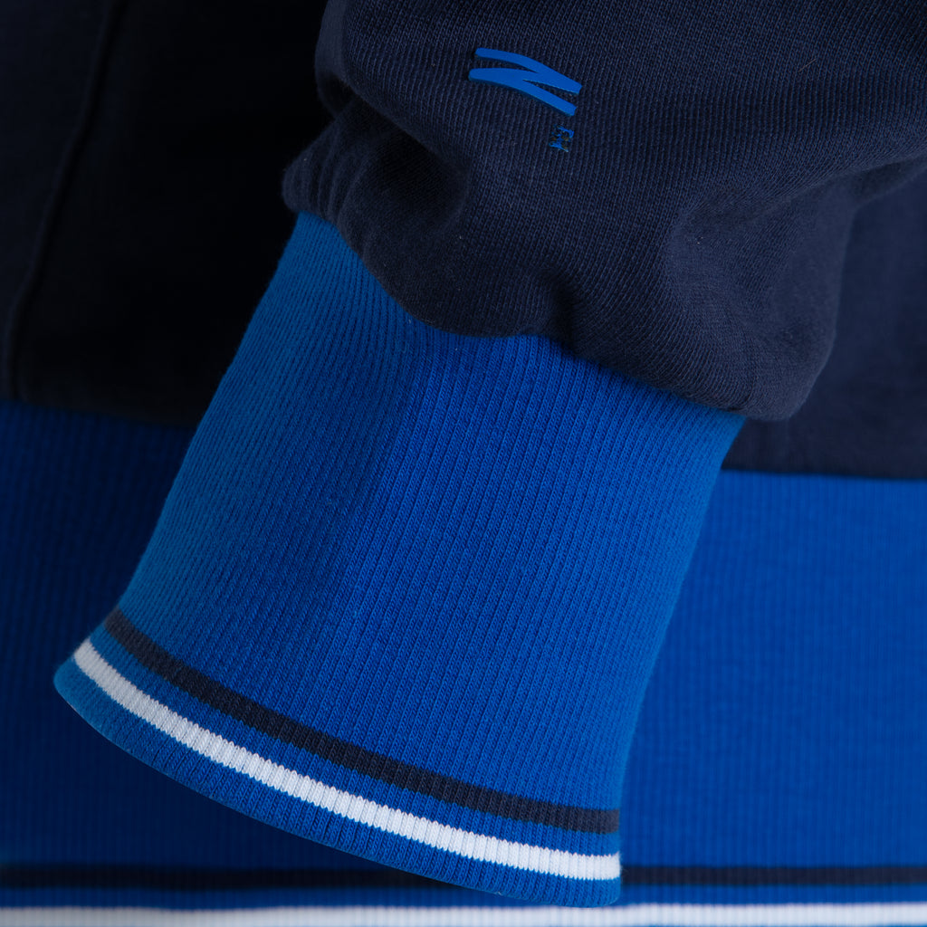 Everlast™ Men's Zip Hoodie - Navy Elastic