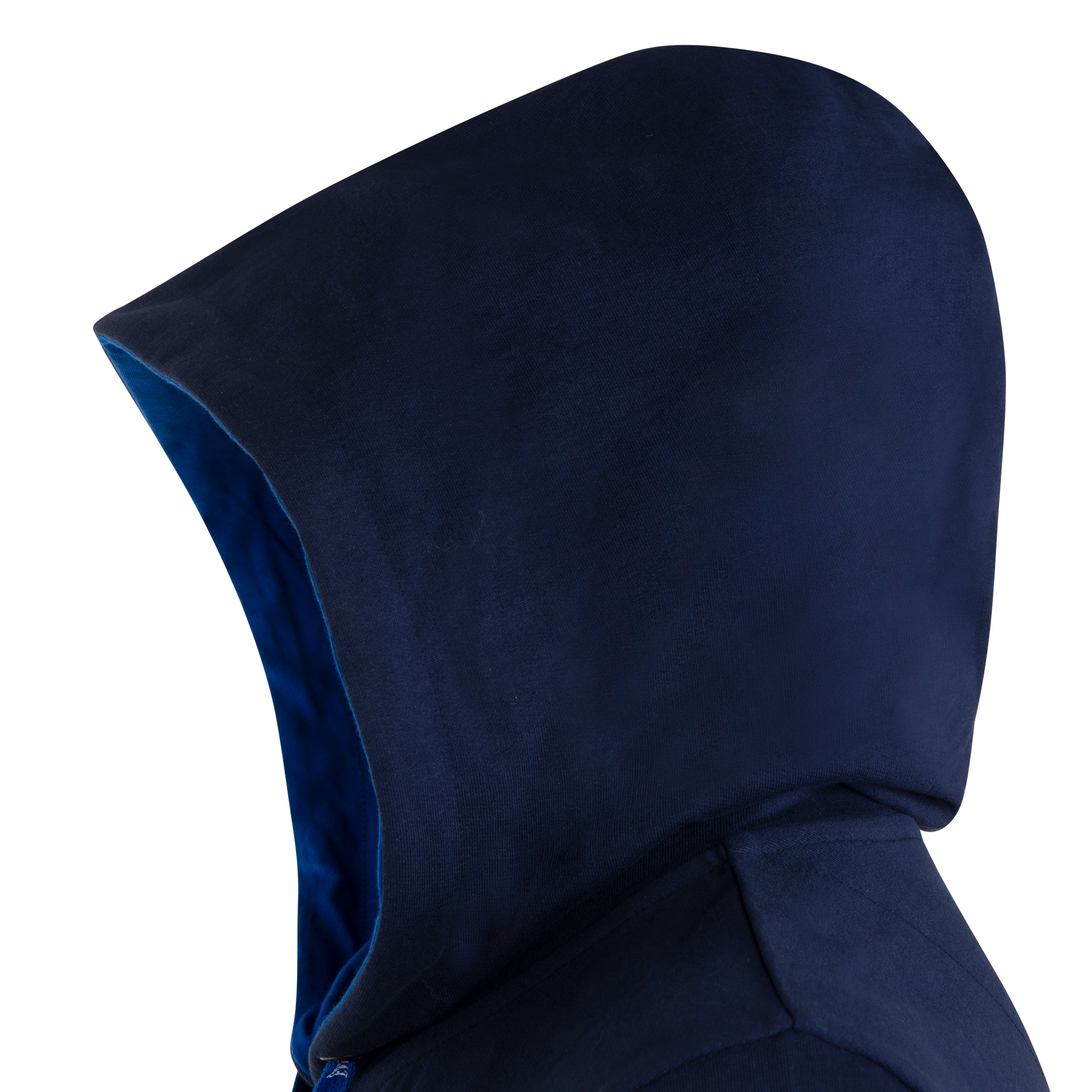 Everlast™ Men's Zip Hoodie - Navy Hood