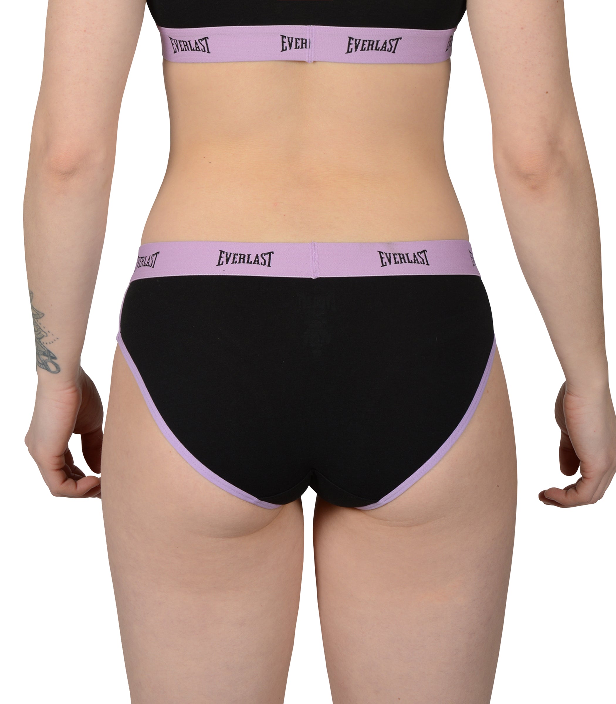 Everlast™ Women's Bikini Briefs  - Lavender Back
