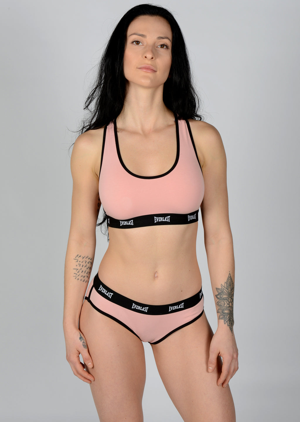 Everlast™ Women's Bikini Briefs - Pastel Pink