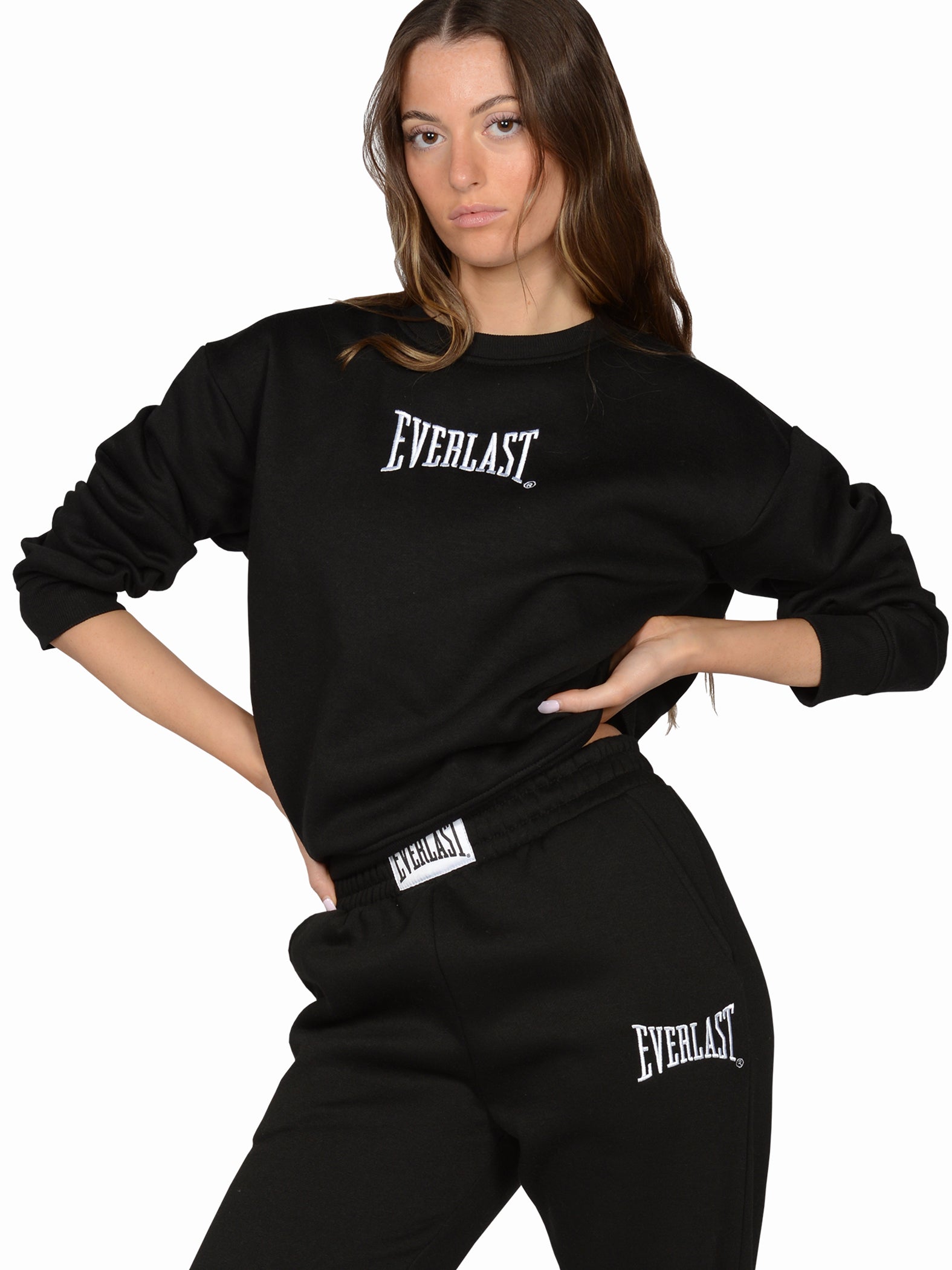 Everlast™ Women's Sweatshirt - Black