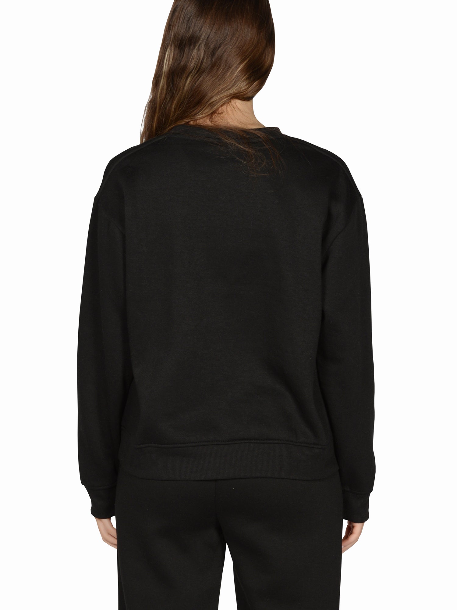Everlast™ Women's Sweatshirt - Black Back