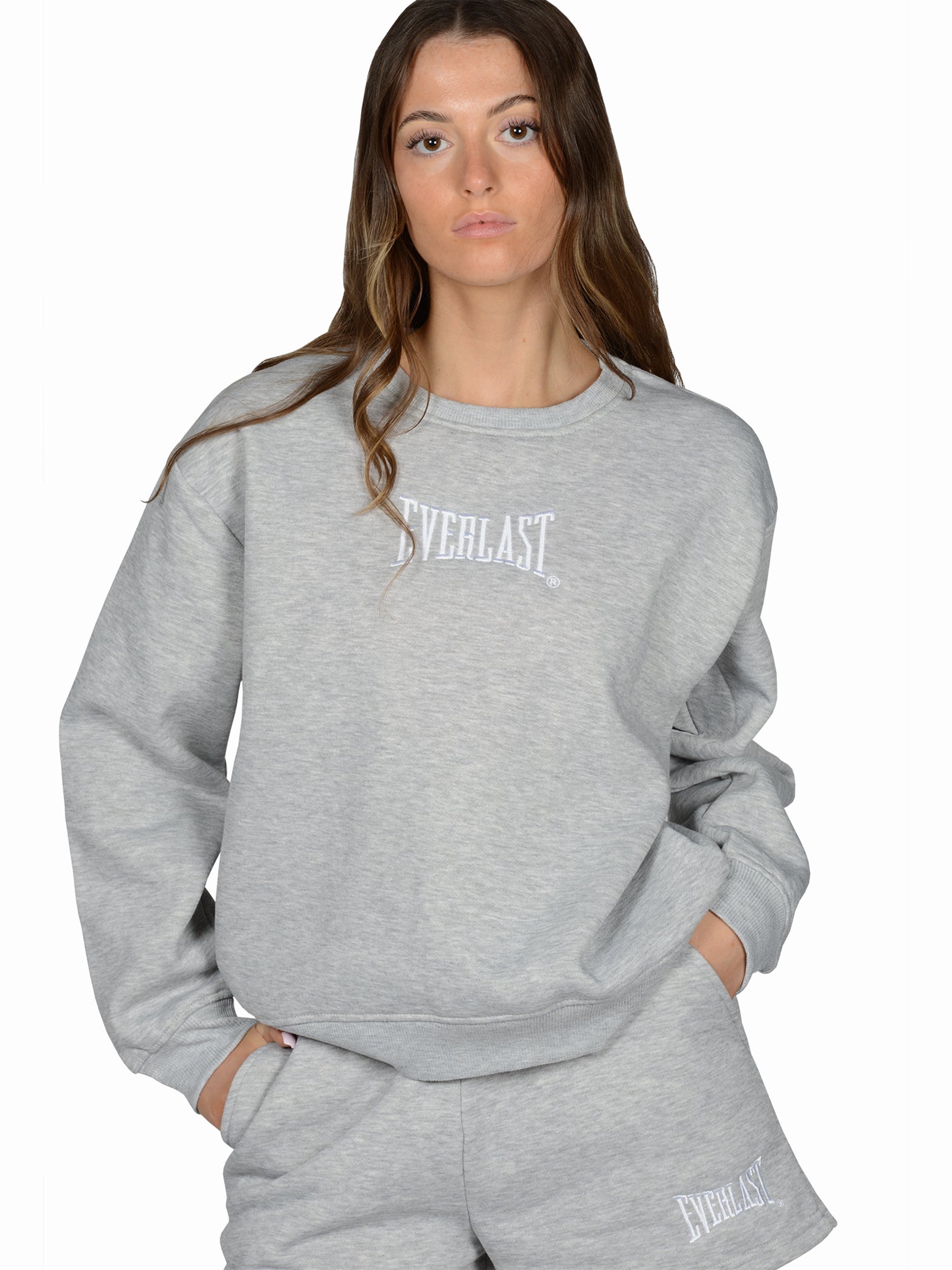 Everlast™ Women's Sweatshirt - Grey