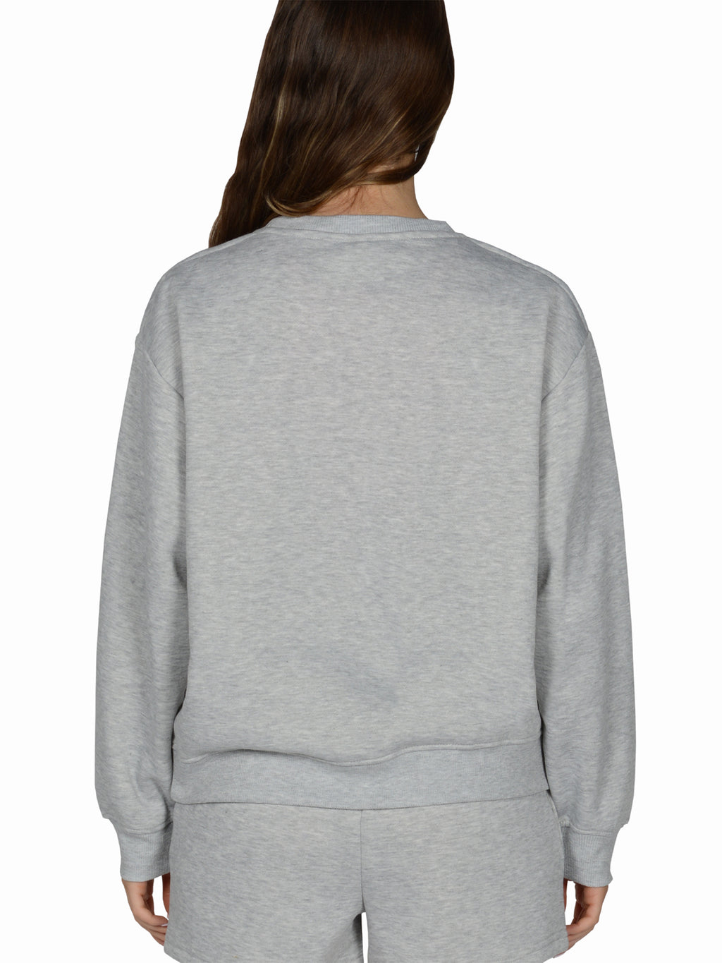 Everlast™ Women's Sweatshirt - Grey Back