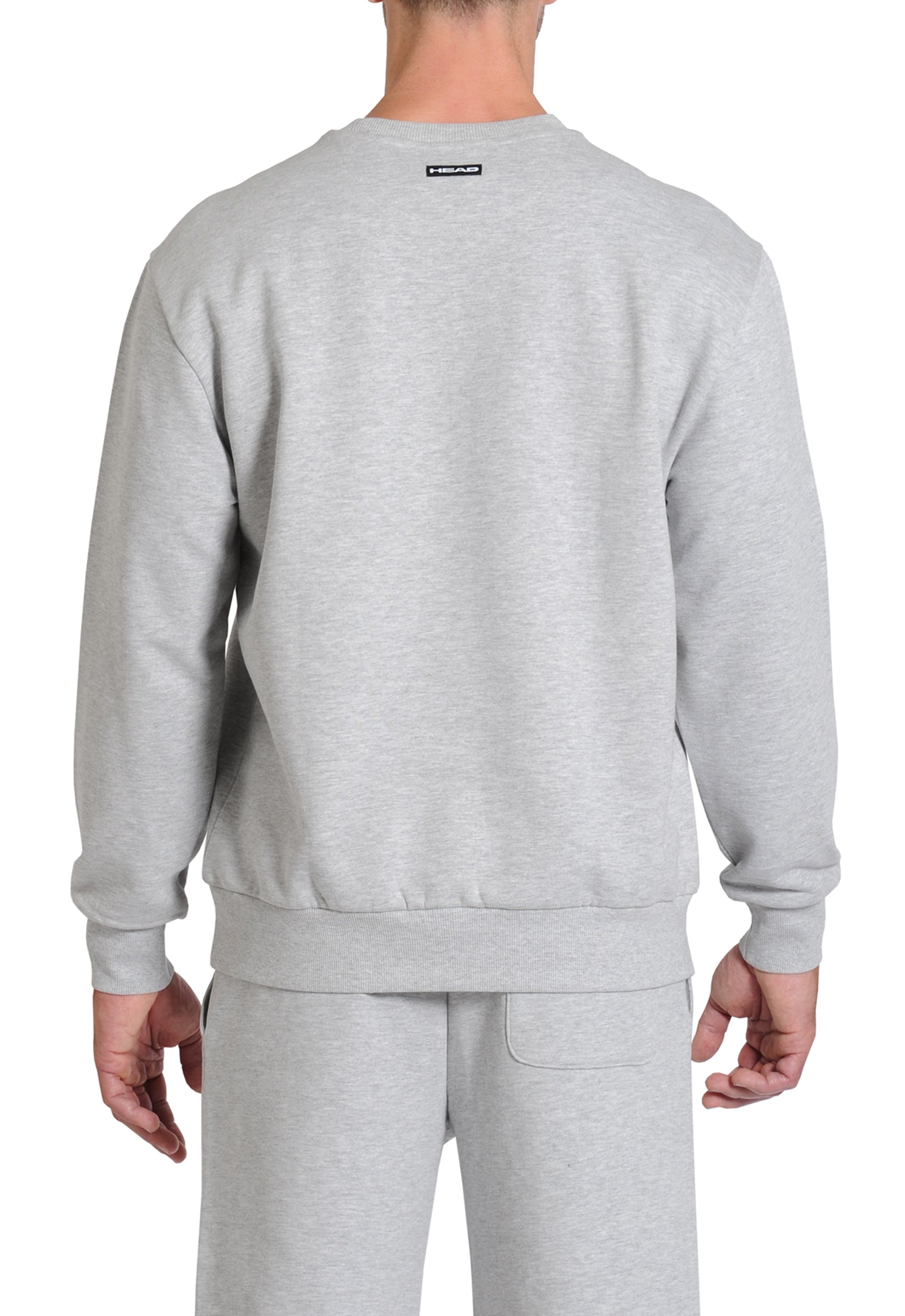 Head™ Men’s Fleece Crewneck Sweatshirt