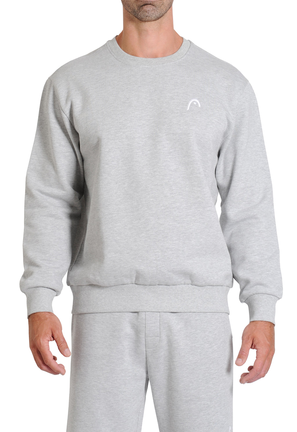 Head™ Men’s Fleece Crewneck Sweatshirt