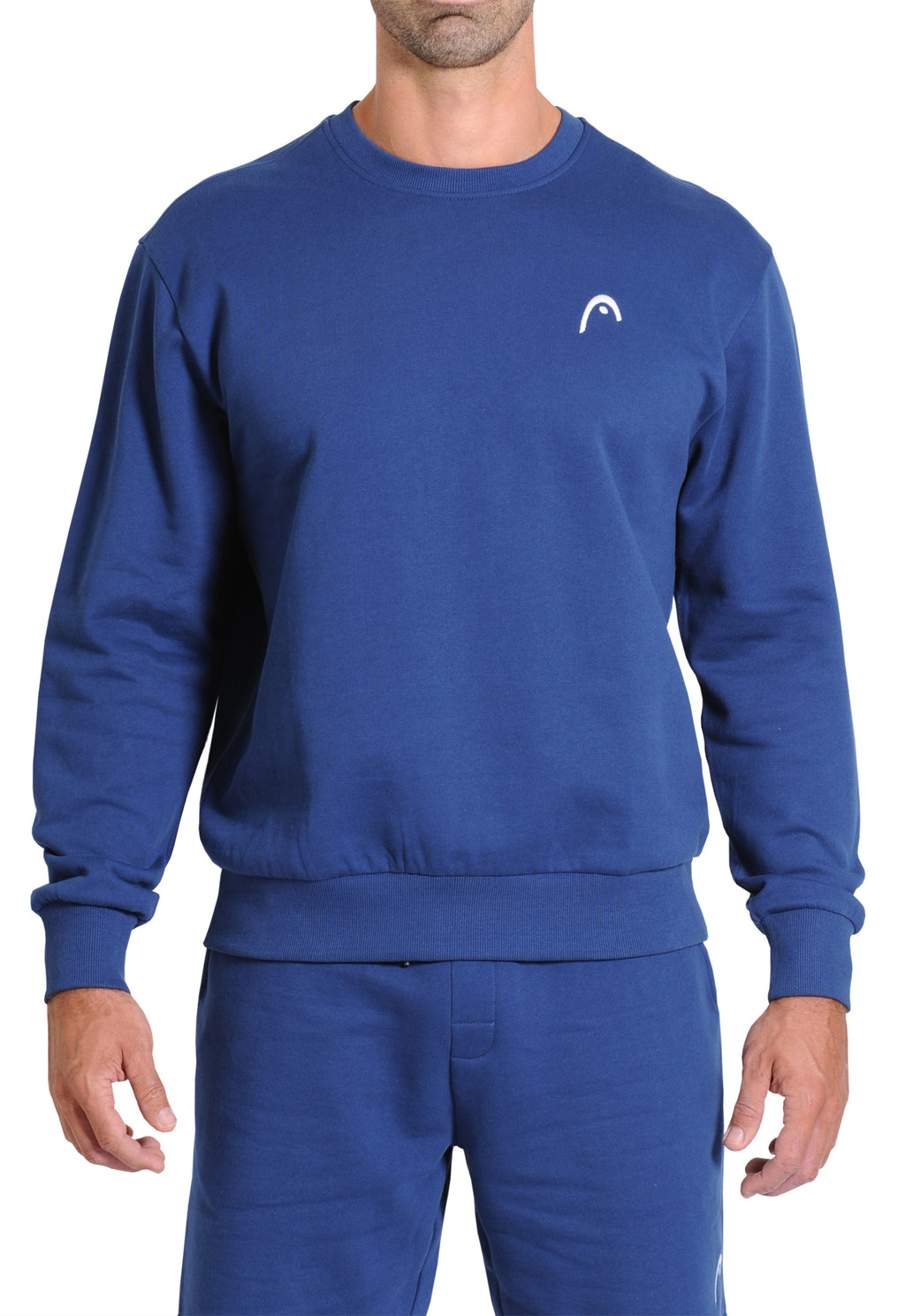 Head™ Men’s Fleece Crewneck Sweatshirt