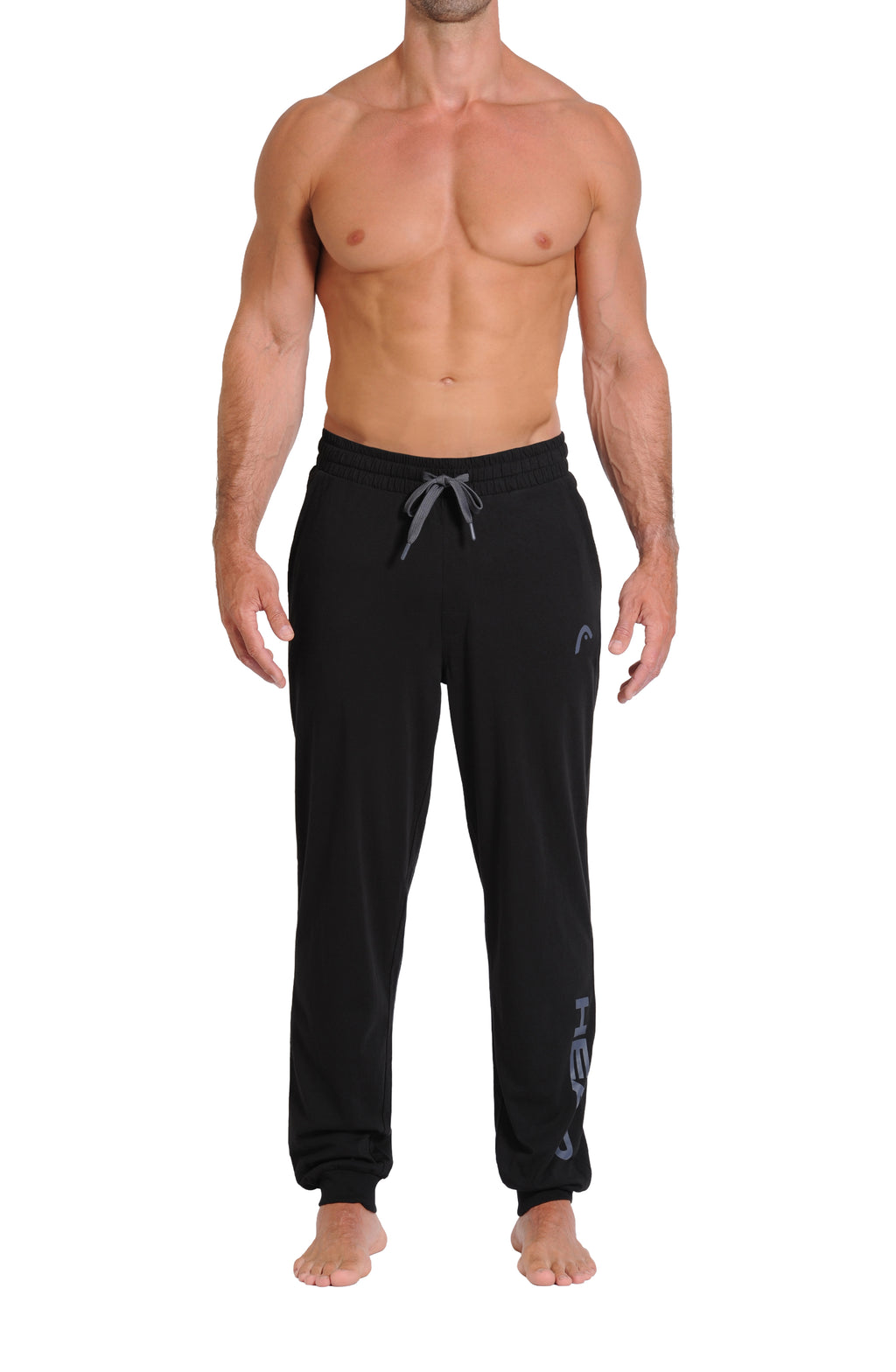Head™ Men's Athletic Jogger Pant - Black