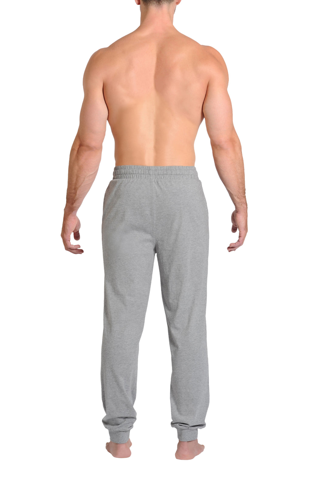 Head™ Men's Athletic Jogger Pant - Grey Back