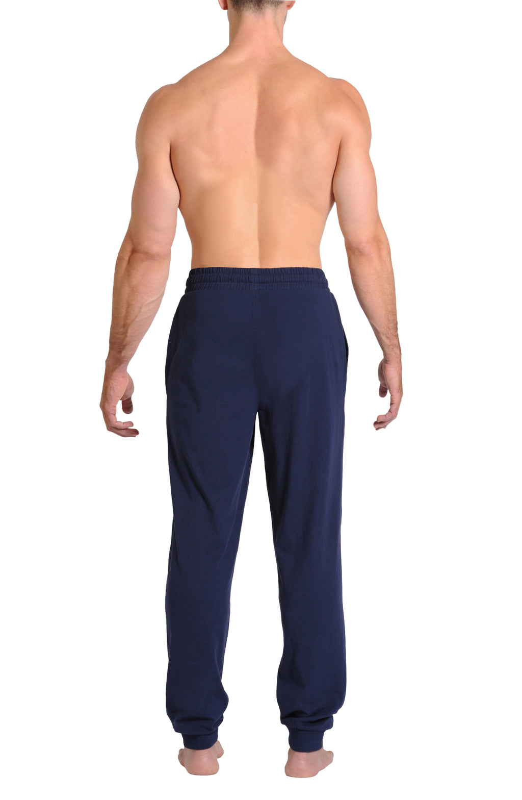 Head™ Men's Athletic Jogger Pant - Navy Back
