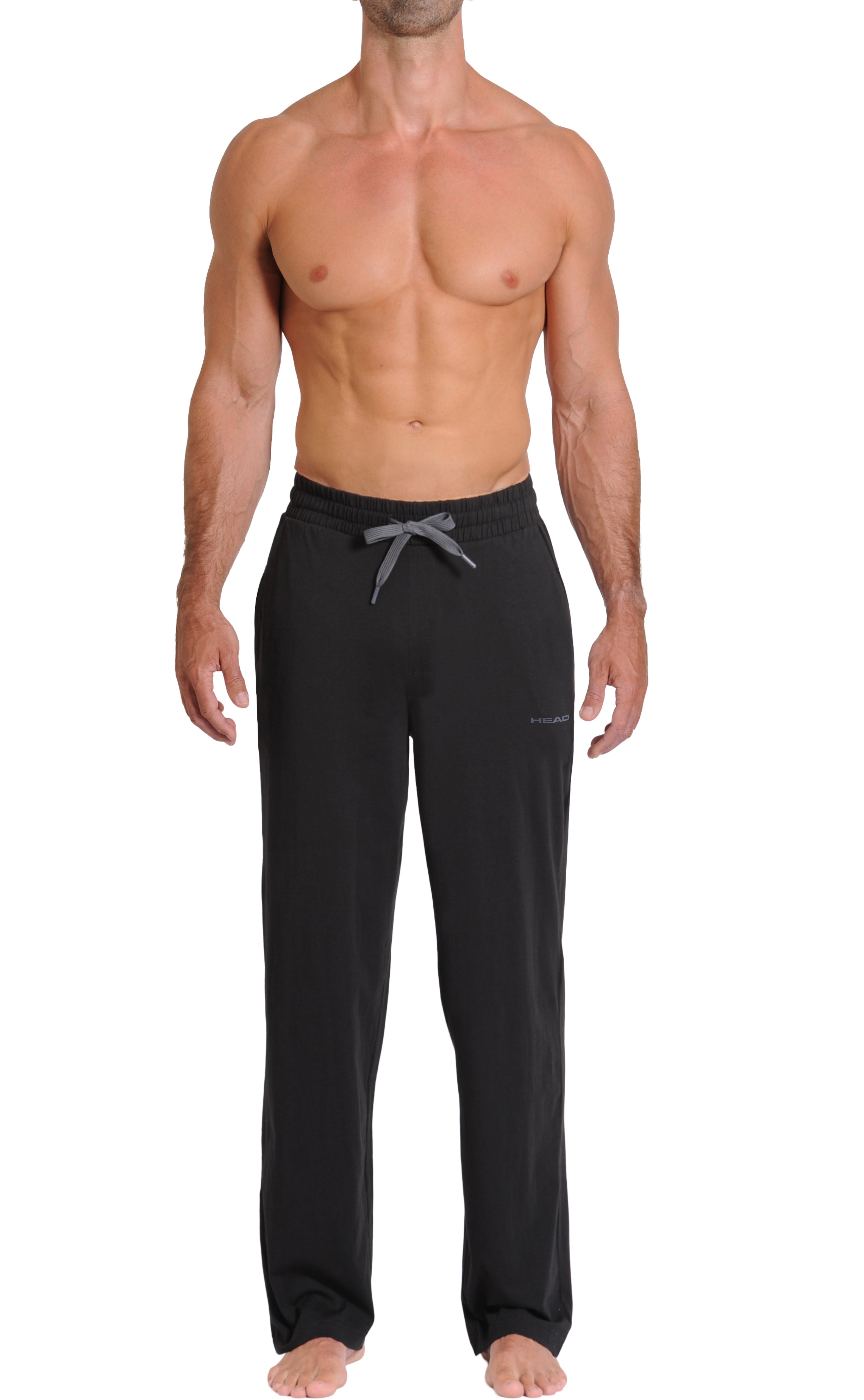 Head™ Men's Athletic Pants - Black