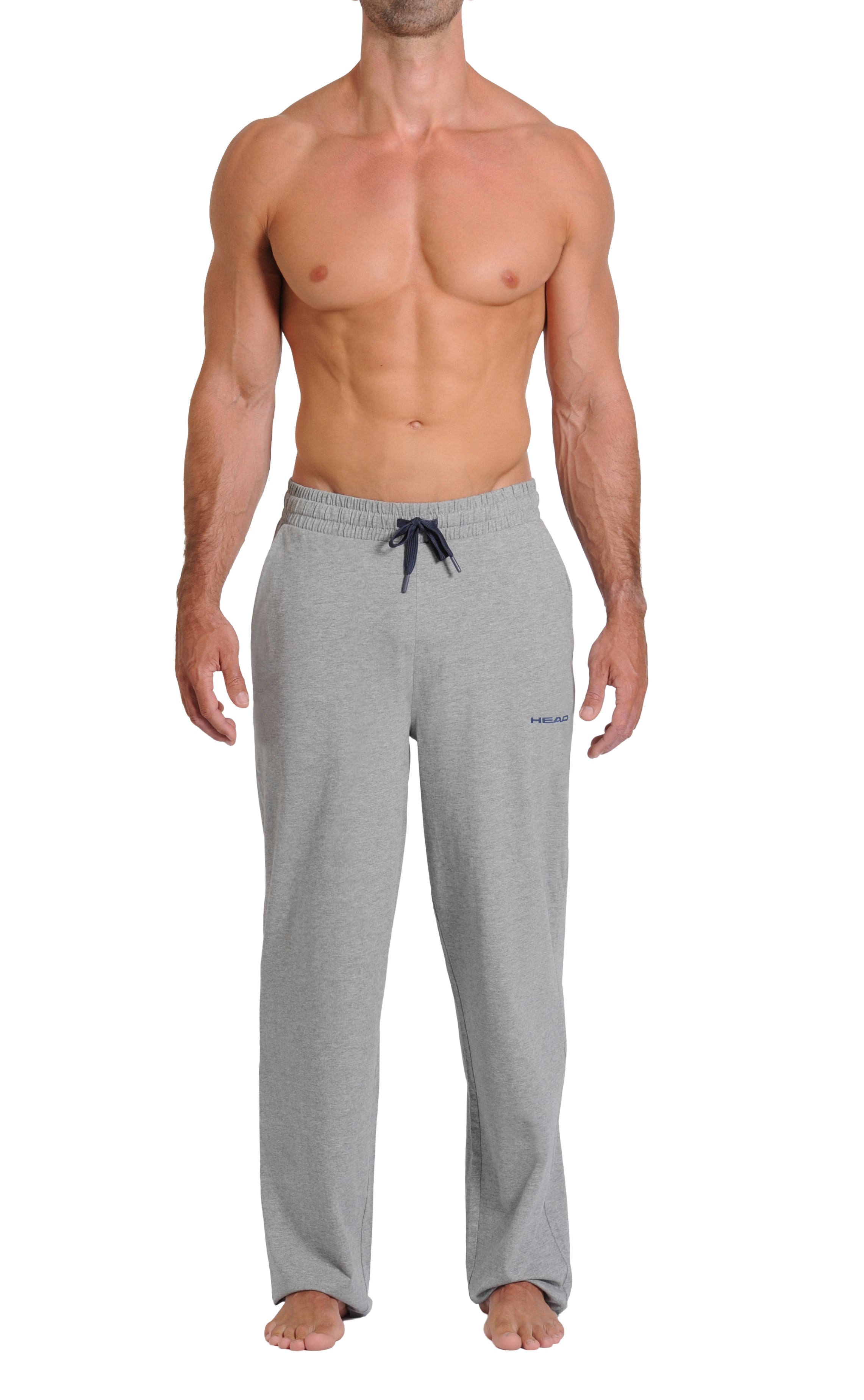 Head™ Men's Athletic Pants - Grey