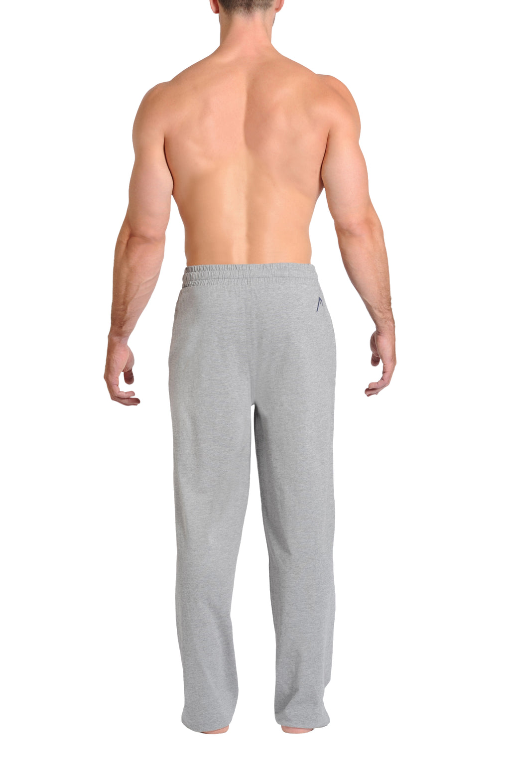 Head™ Men's Athletic Pants - Grey Back