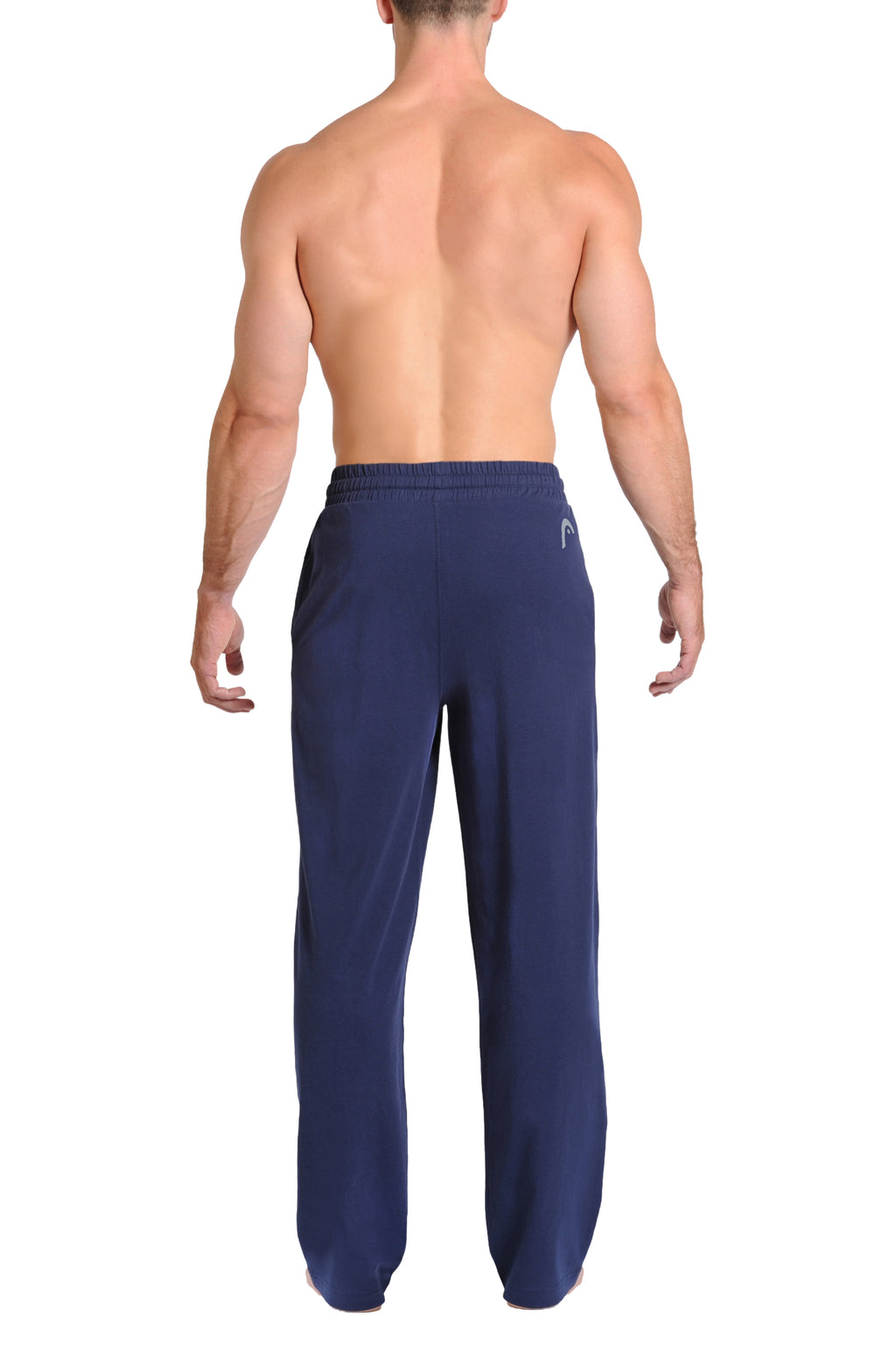 Head™ Men's Athletic Pants - Navy Back