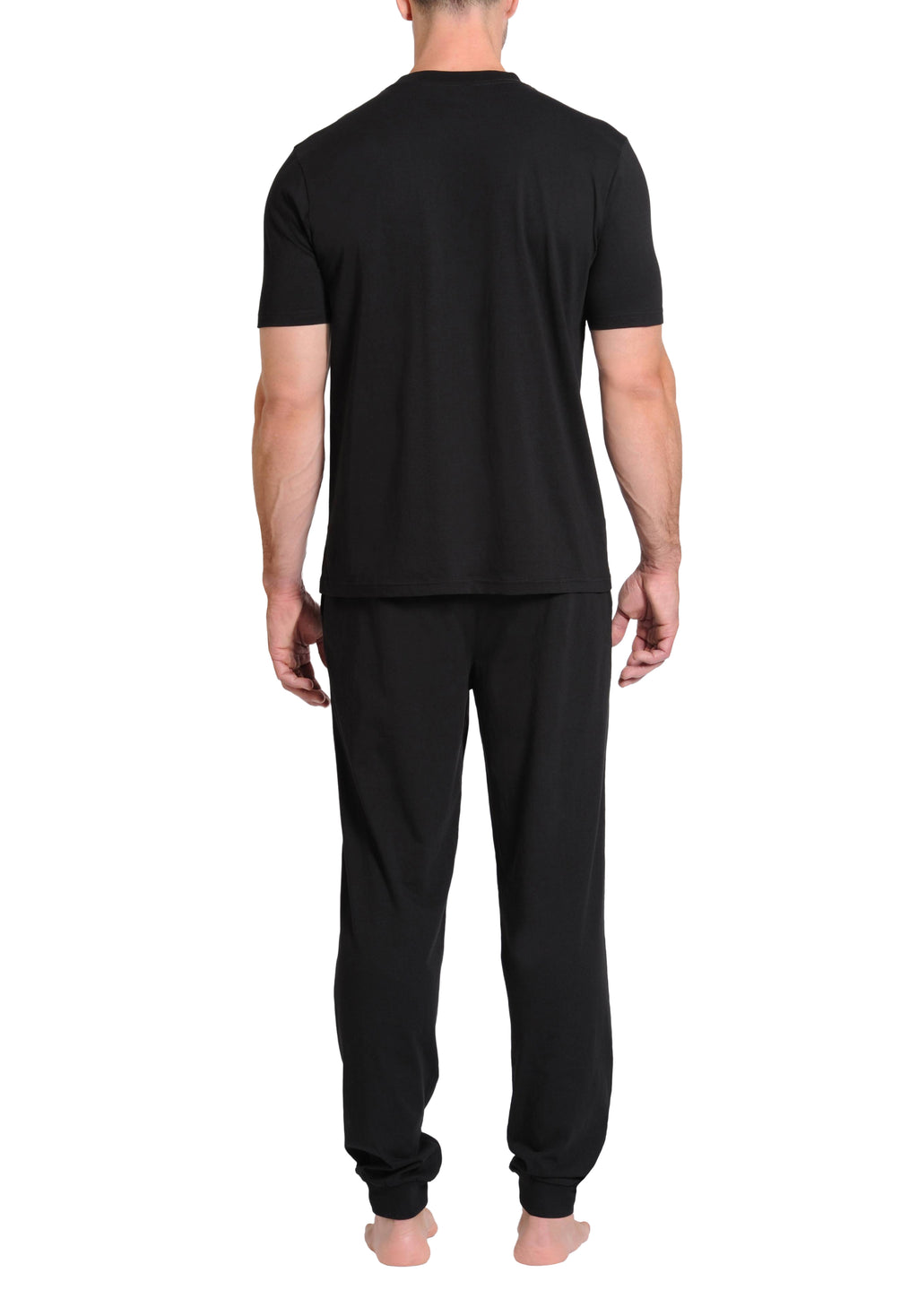 Head™ Men's Athletic T-Shirt - Black Back
