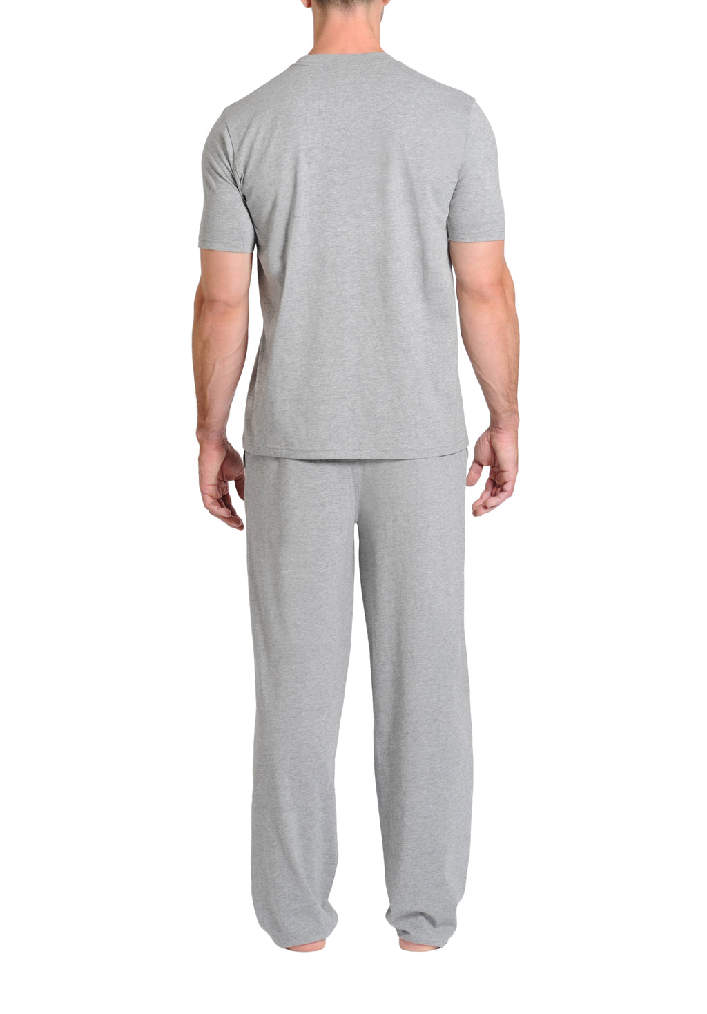 Head™ Men's Athletic T-Shirt - Grey Back