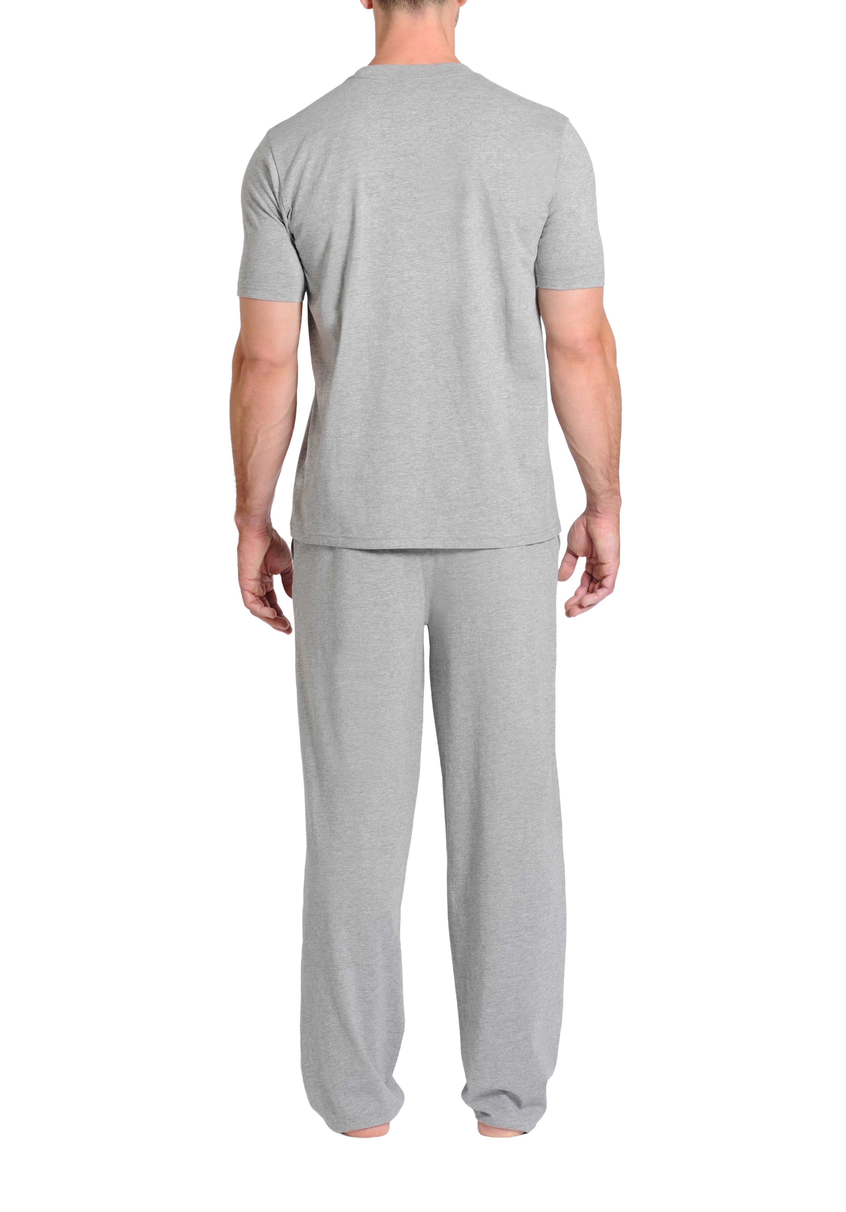 Head™ Men's Athletic T-Shirt - Grey Back
